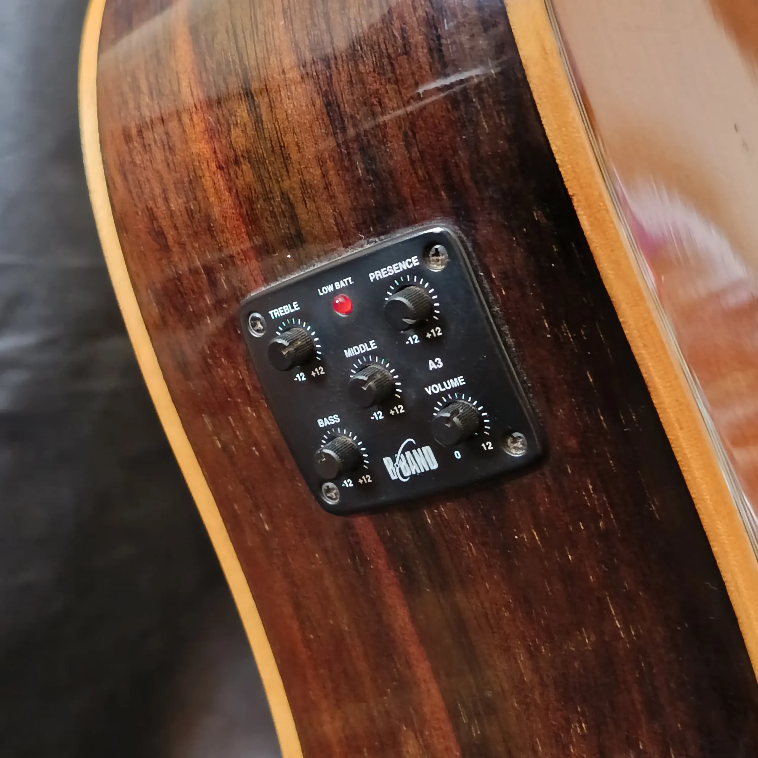 Violão Folk Elétrico Tanglewood TW28 - Imagem 11