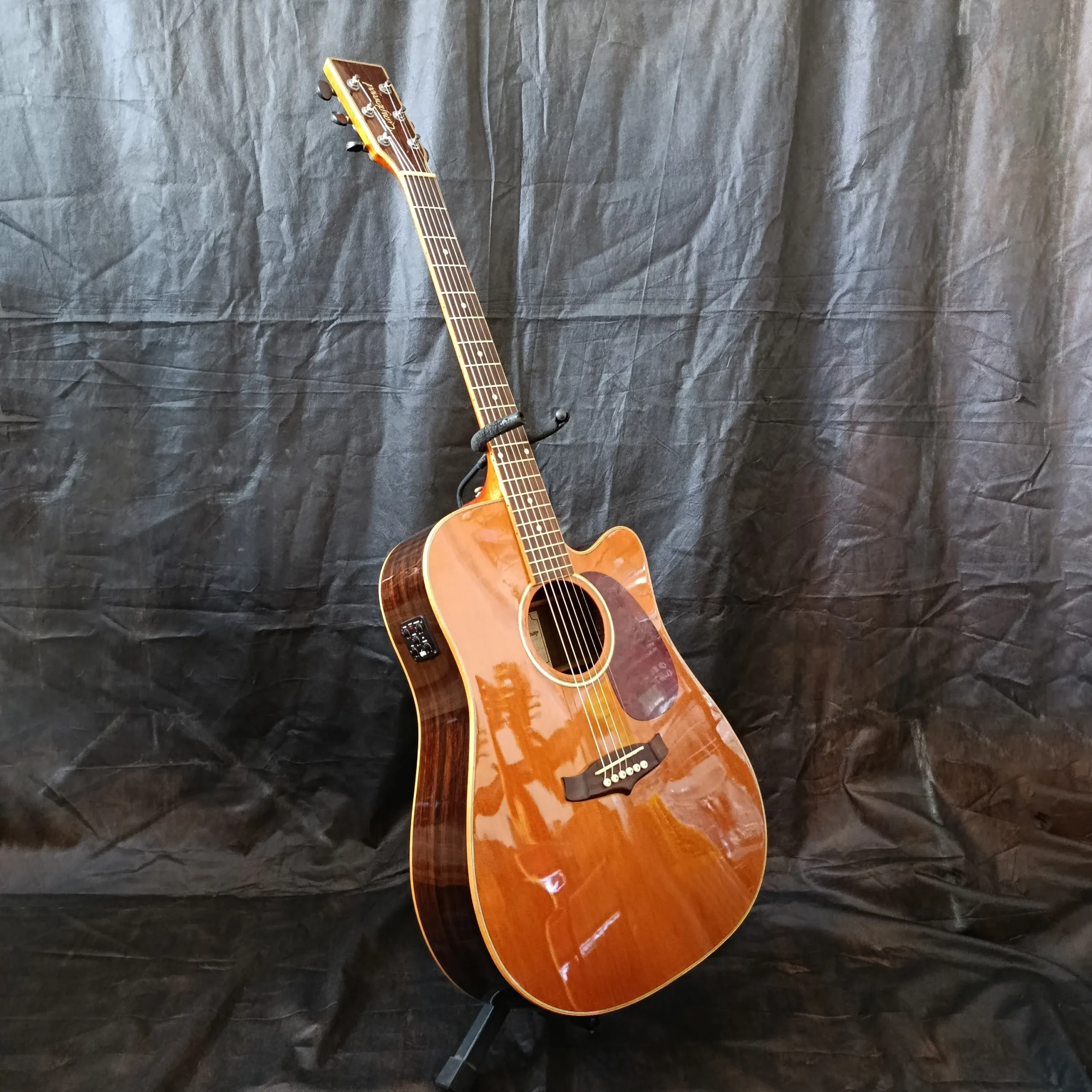 Violão Folk Elétrico Tanglewood TW28 - Imagem 5