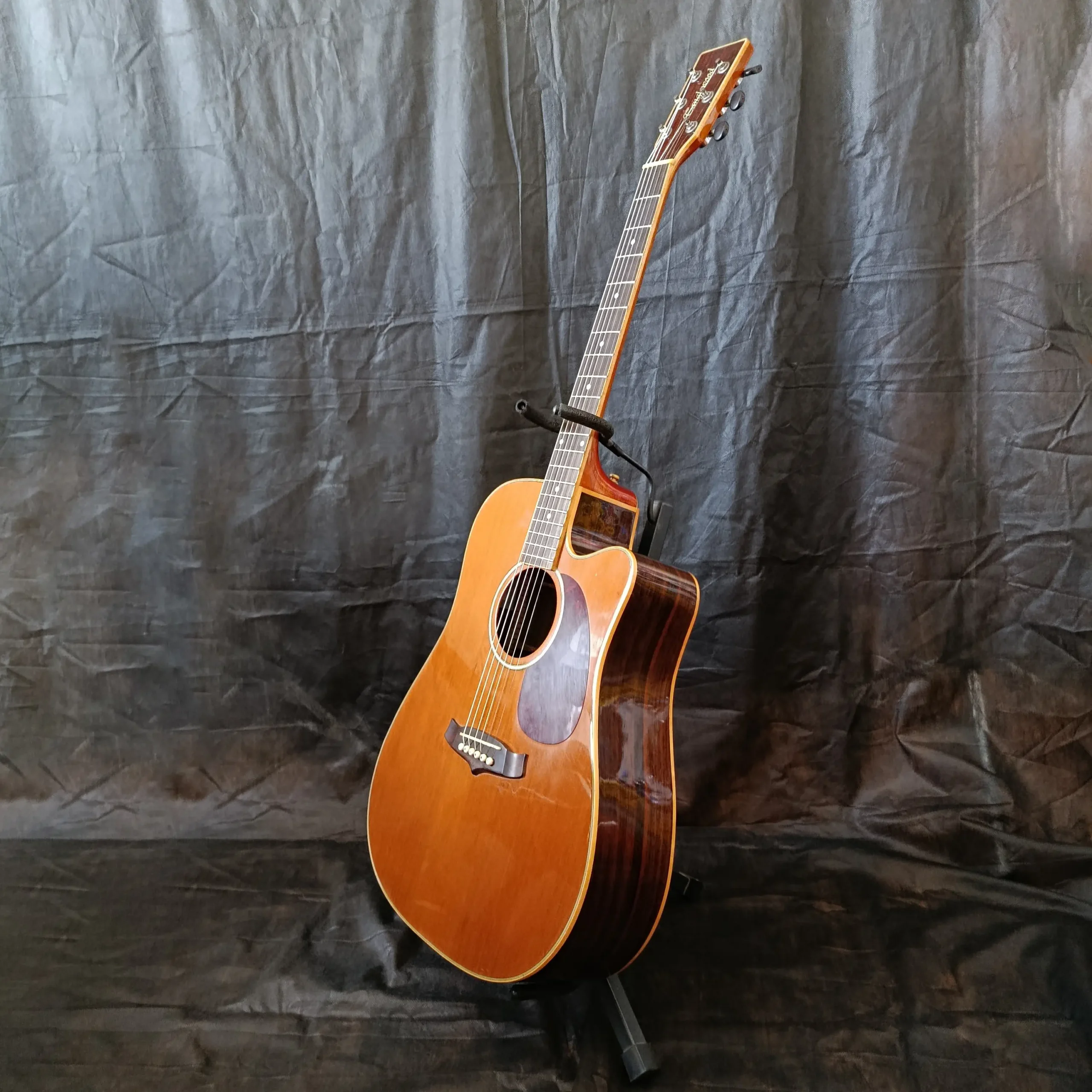Violão Folk Elétrico Tanglewood TW28 - Imagem 3