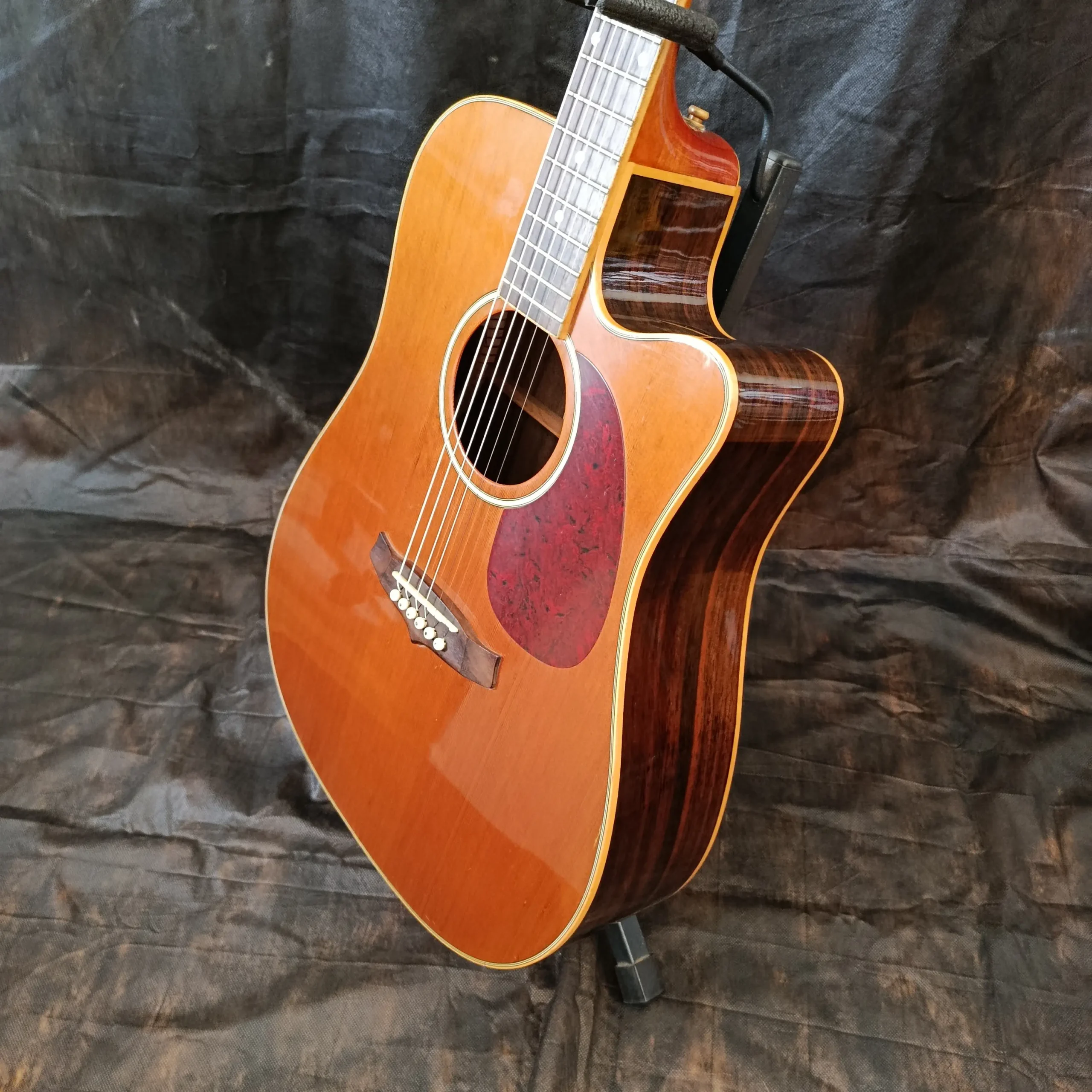 Violão Folk Elétrico Tanglewood TW28 - Imagem 4