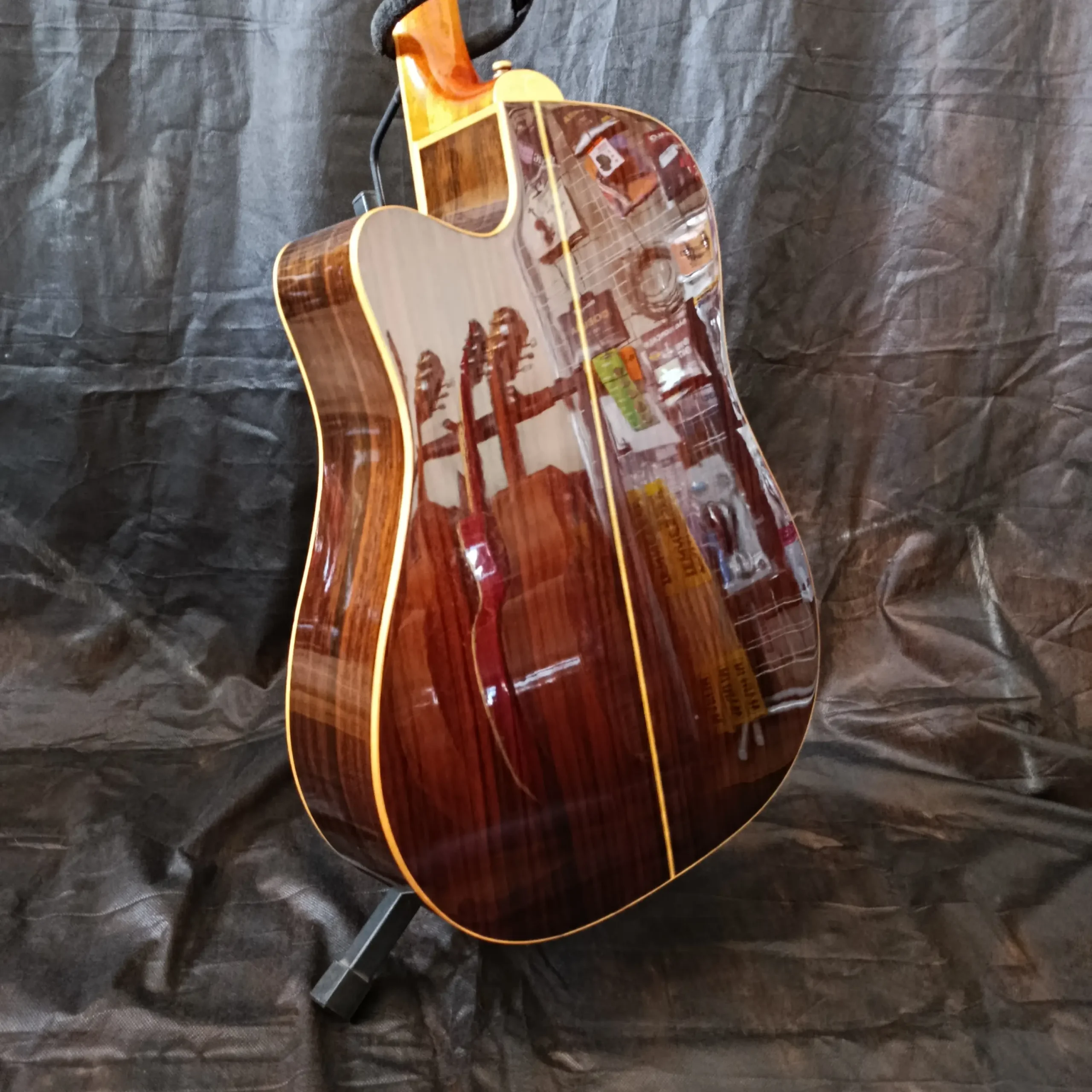 Violão Folk Elétrico Tanglewood TW28 - Imagem 8