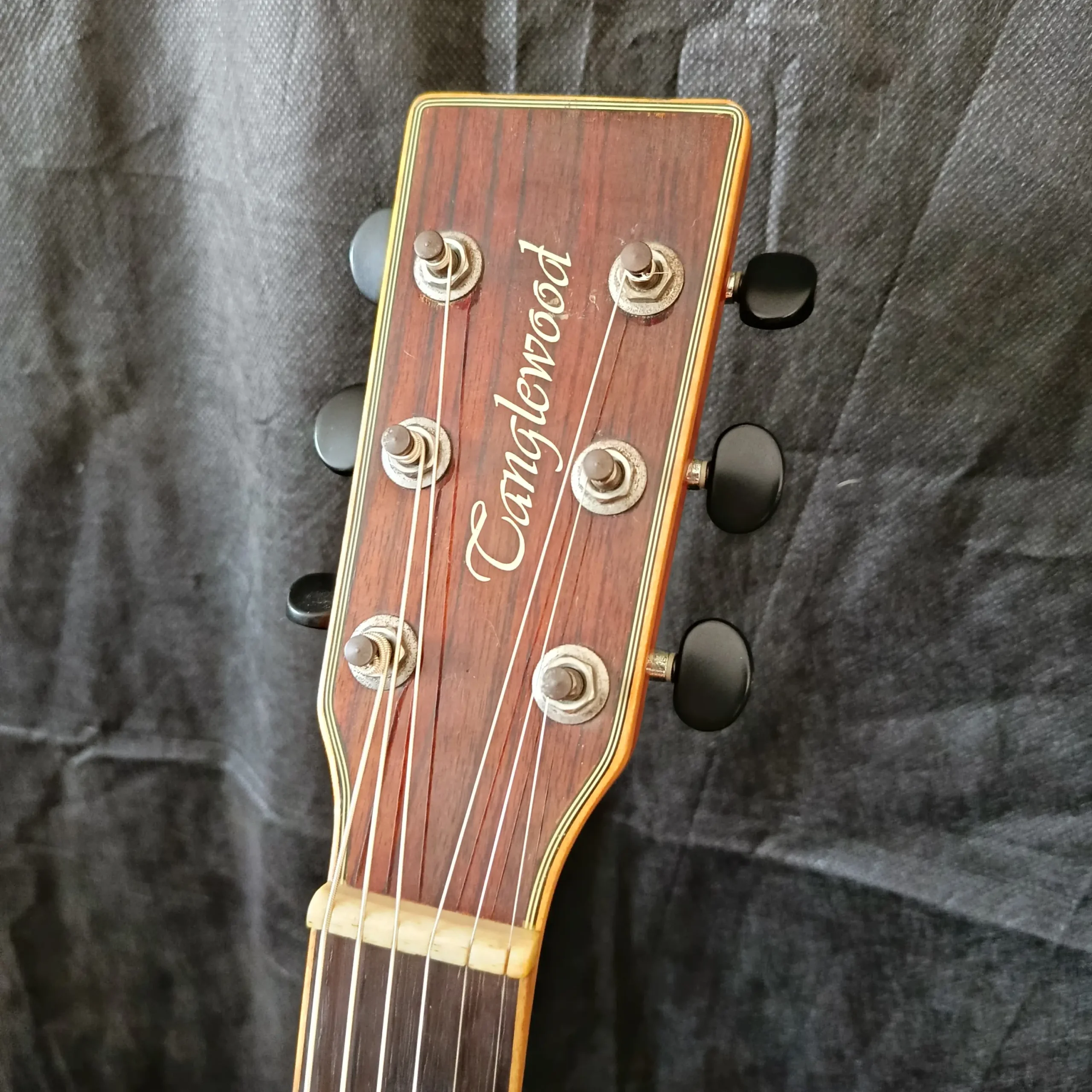 Violão Folk Elétrico Tanglewood TW28 - Imagem 9