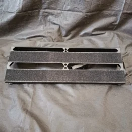 Pedalboard AW Custom Boards 45x15cm Com Bag