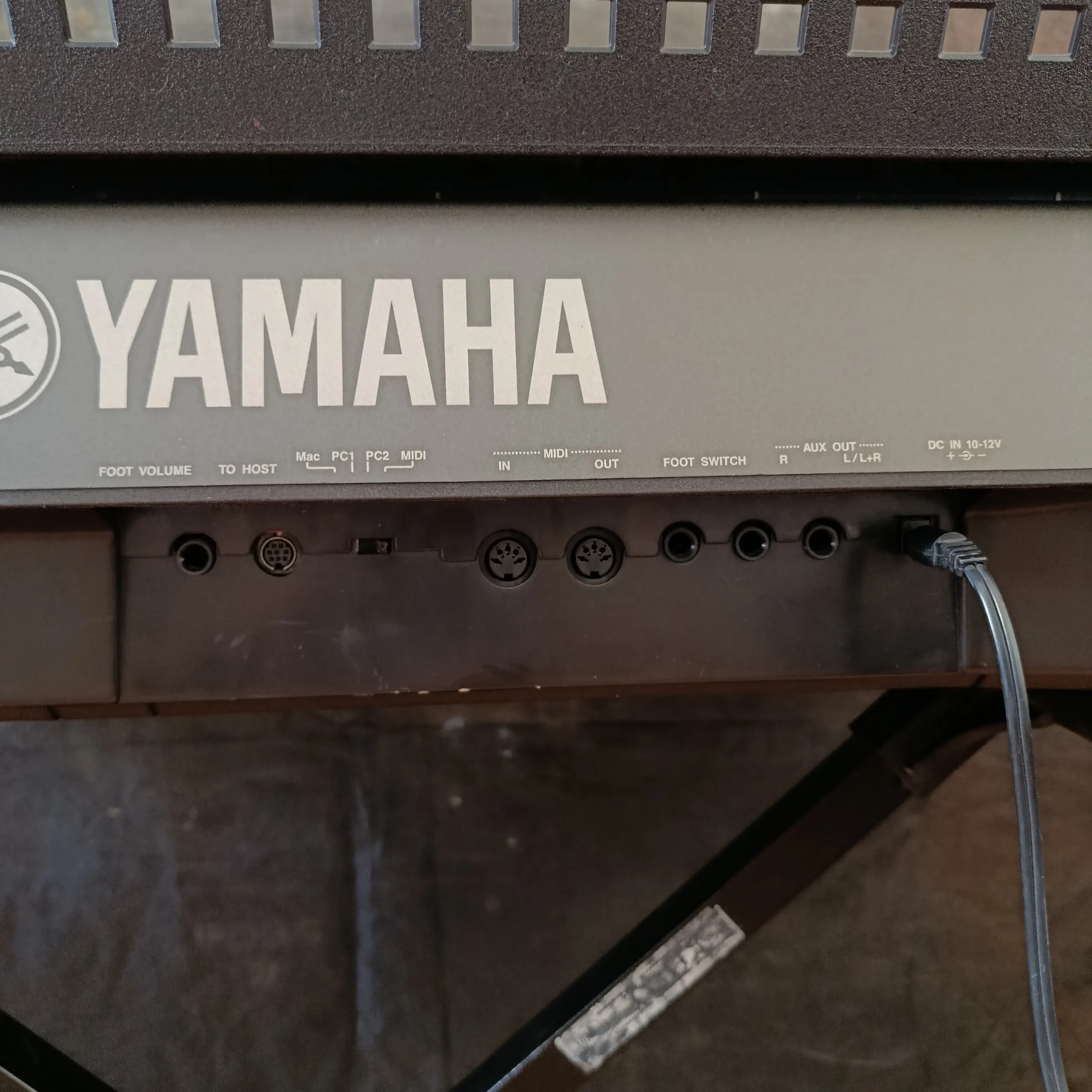 Teclado Yamaha PSR-640 - Imagem 9
