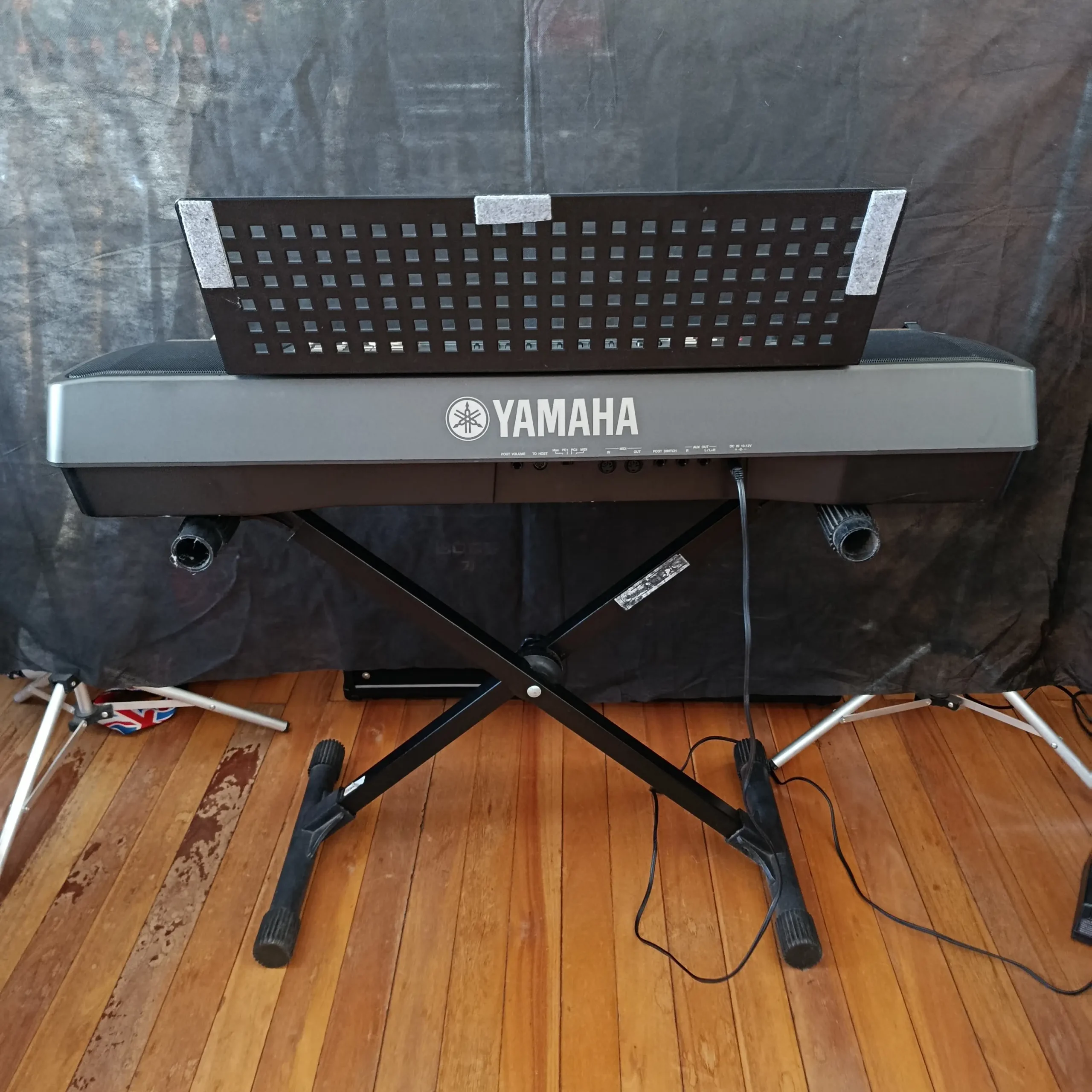 Teclado Yamaha PSR-640 - Imagem 10