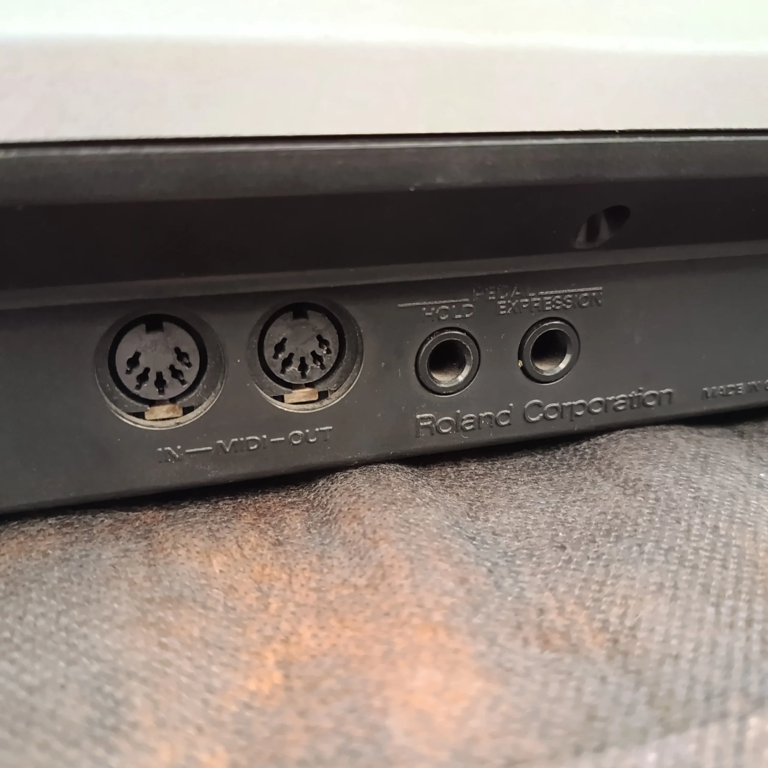 Teclado Controlador MIDI Roland Edirol PCR-M30 - Imagem 9