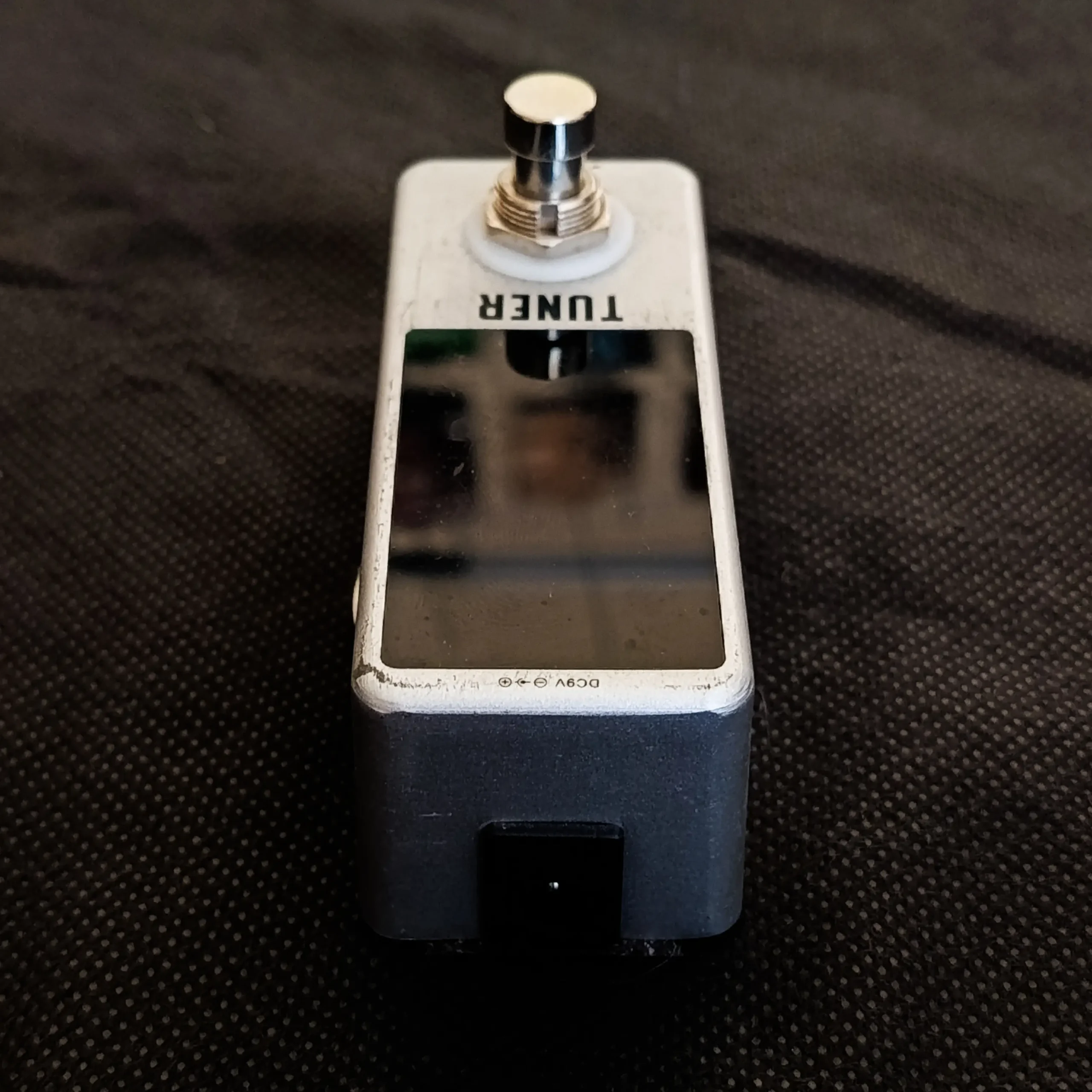 Mini Pedal Afinador Tuner Guitarra Cromático Rowin LT-901 - Imagem 6