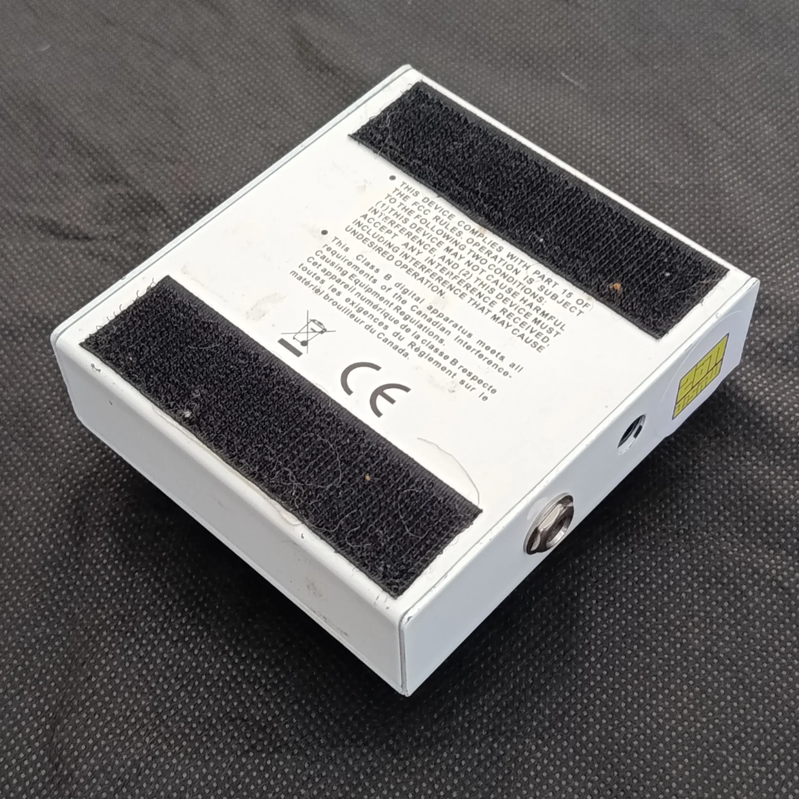 Pedal de Efeito Joyo D-Seed Dual Channel Digital Delay - Imagem 8