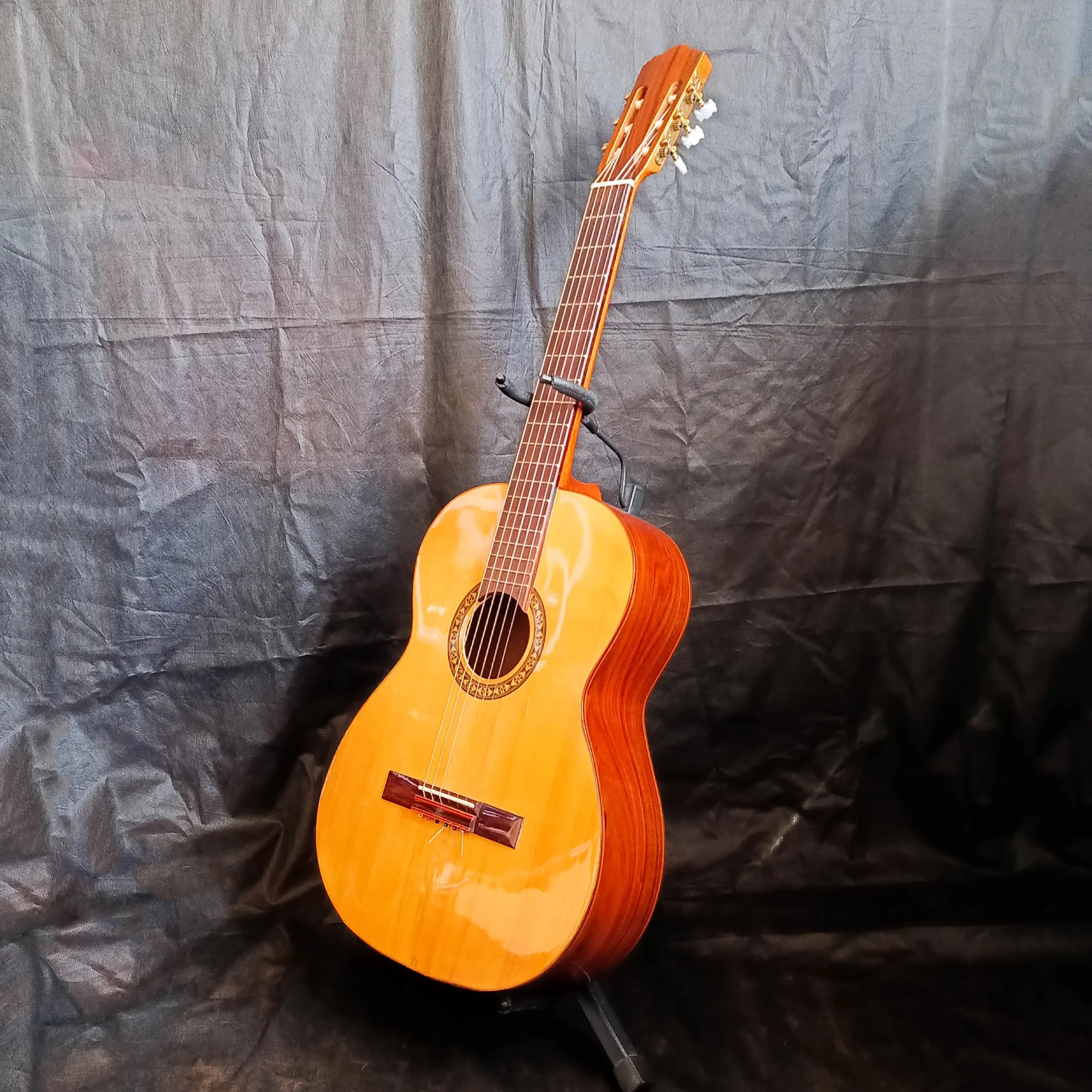 Violão Nylon Acústico Di Giorgio Clássico 38 - Imagem 3