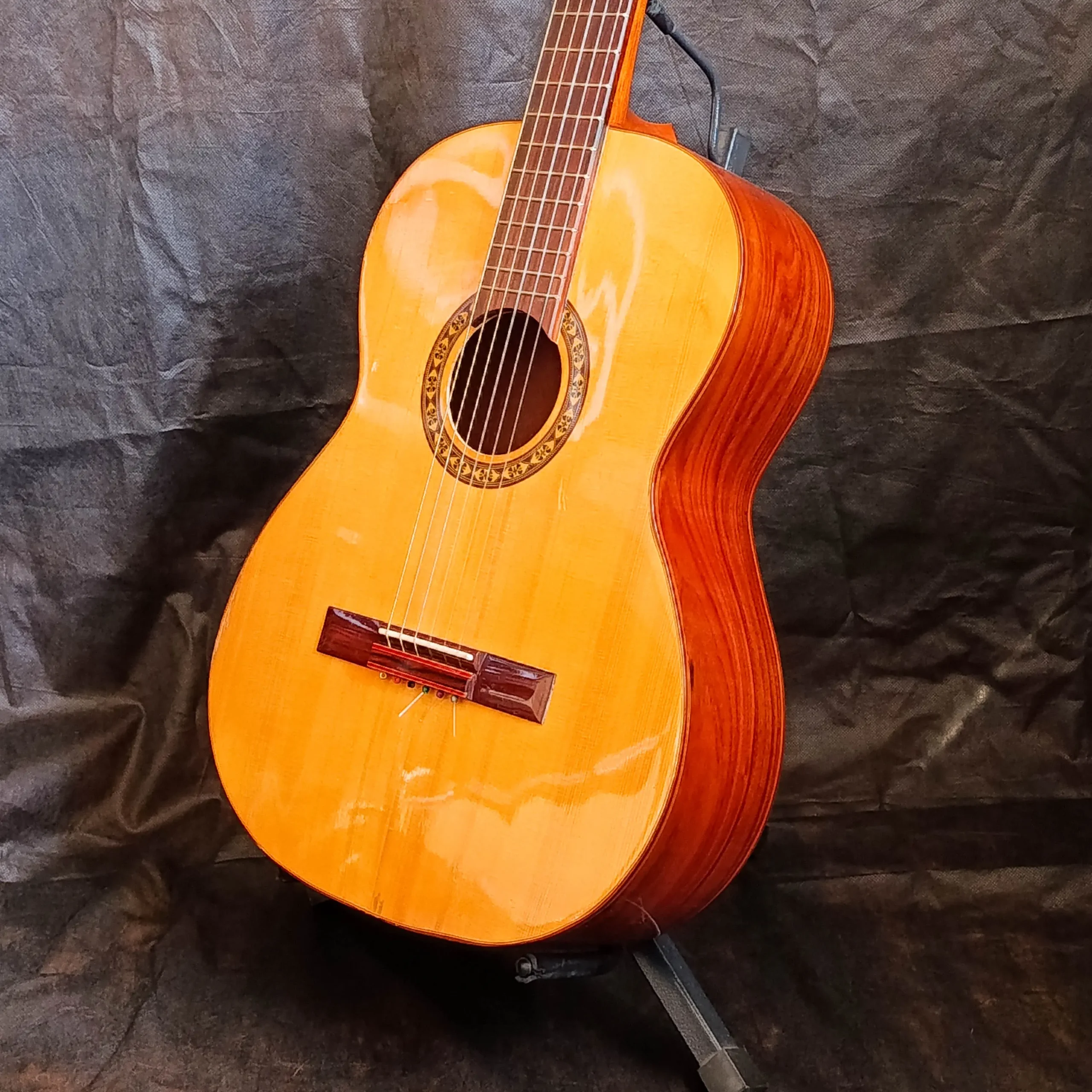Violão Nylon Acústico Di Giorgio Clássico 38 - Imagem 4