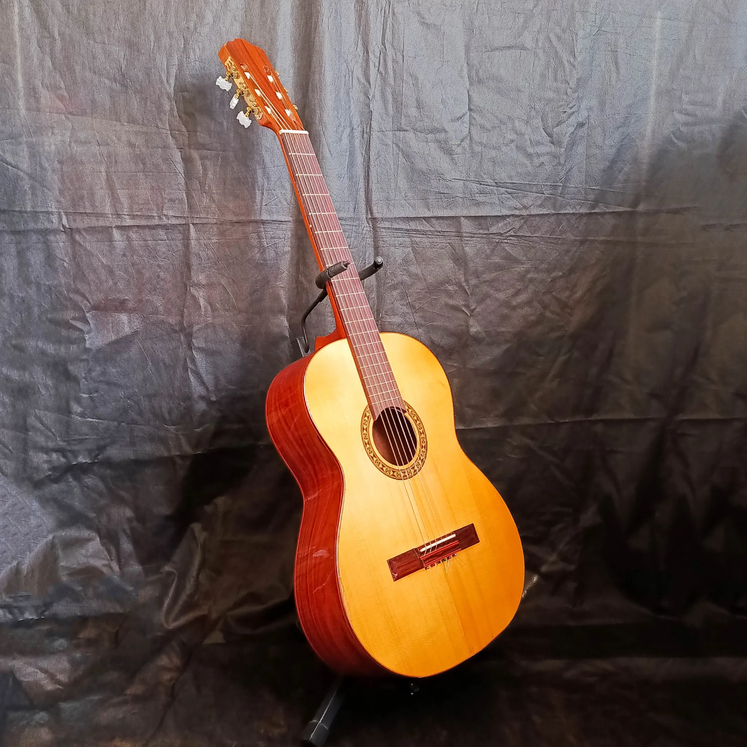 Violão Nylon Acústico Di Giorgio Clássico 38 - Imagem 5