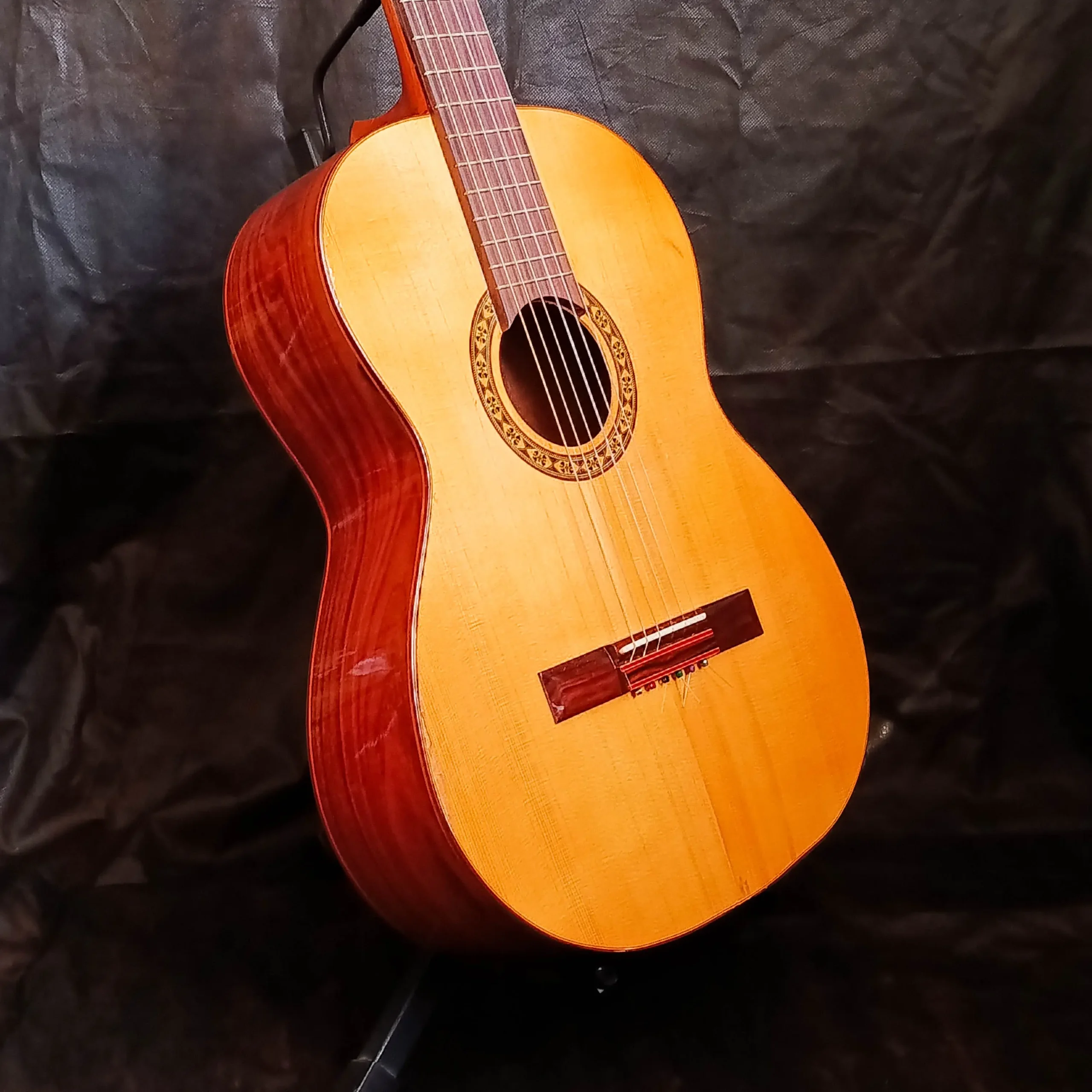 Violão Nylon Acústico Di Giorgio Clássico 38 - Imagem 6
