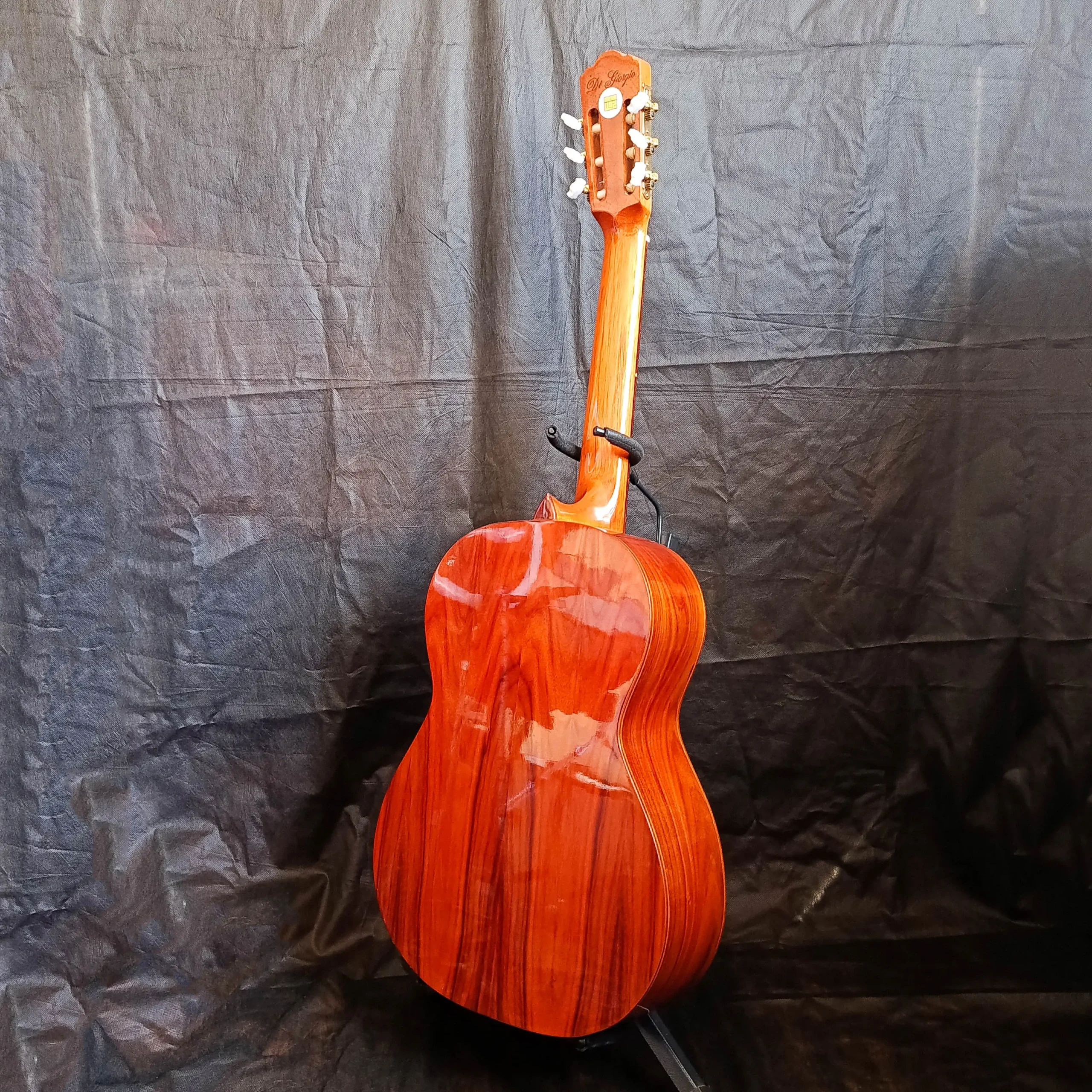 Violão Nylon Acústico Di Giorgio Clássico 38 - Imagem 7