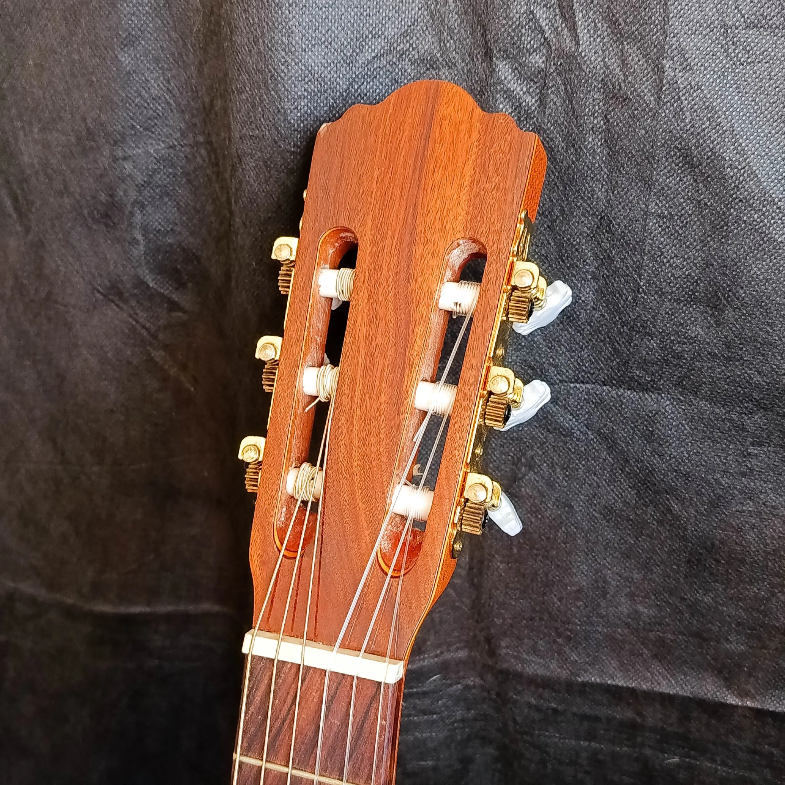 Violão Nylon Acústico Di Giorgio Clássico 38 - Imagem 9