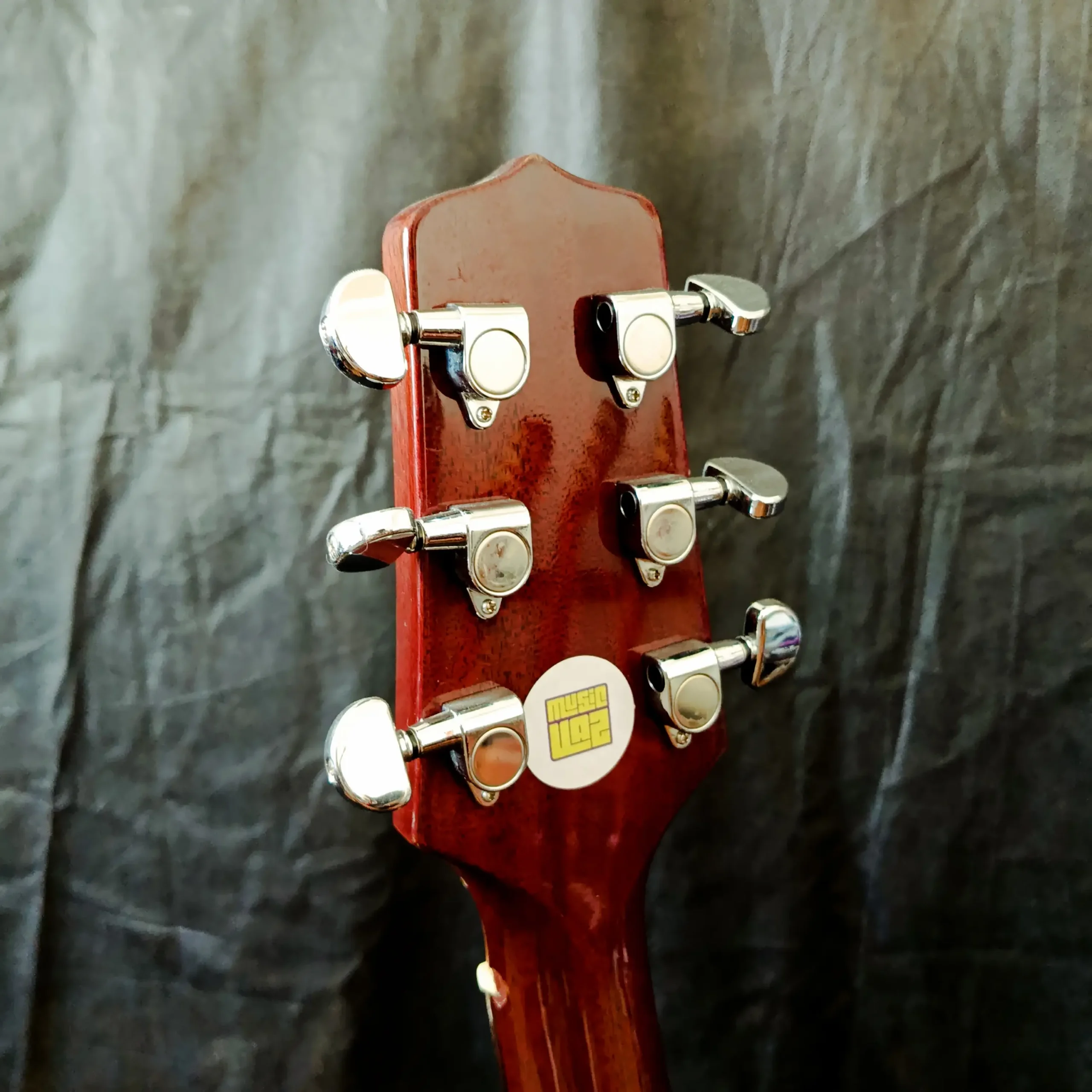 Violão Eletroacústico Folk Takamine EG363SC Edson Signature - Imagem 10