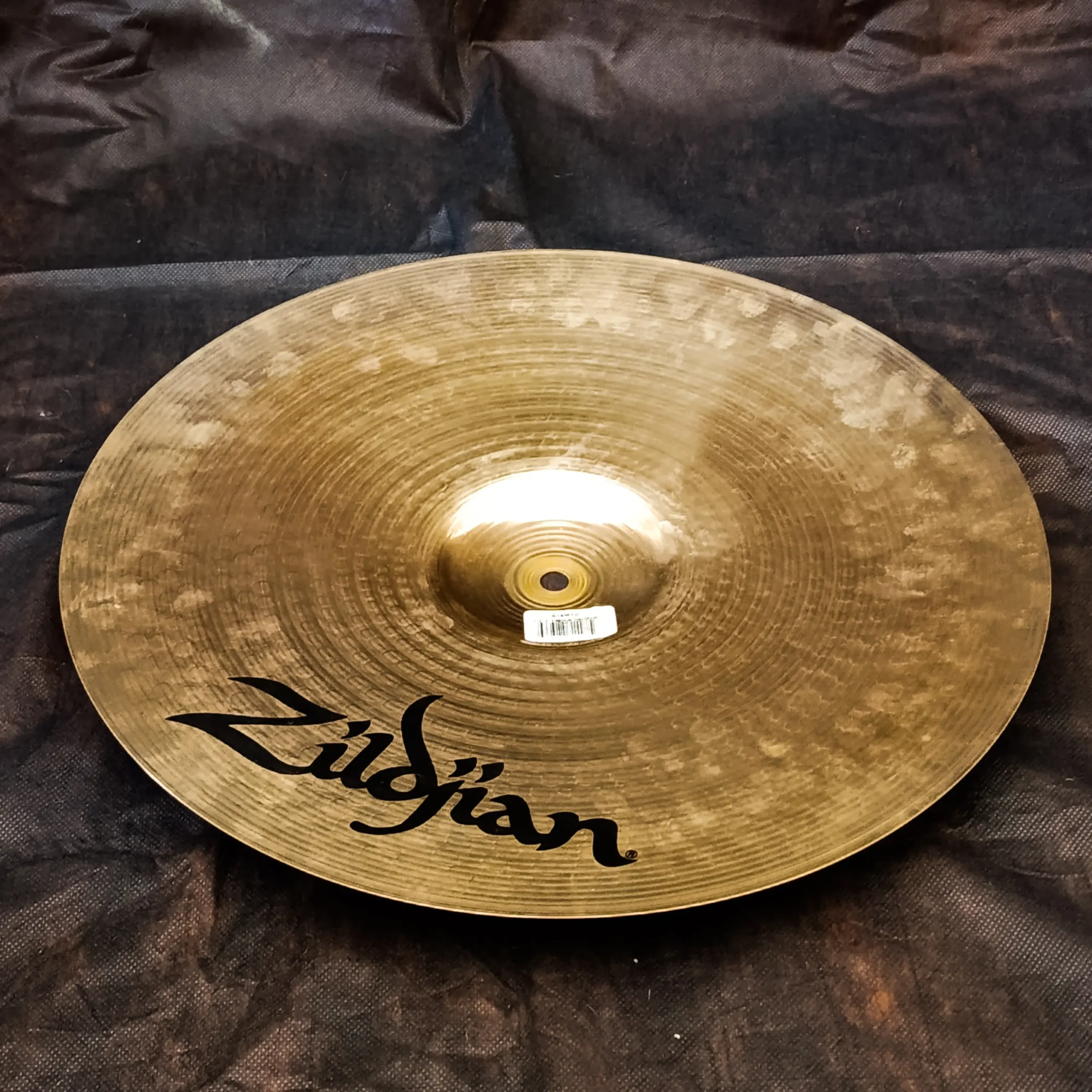 Prato Zildjian S Medium Thin Crash 16 - Imagem 5