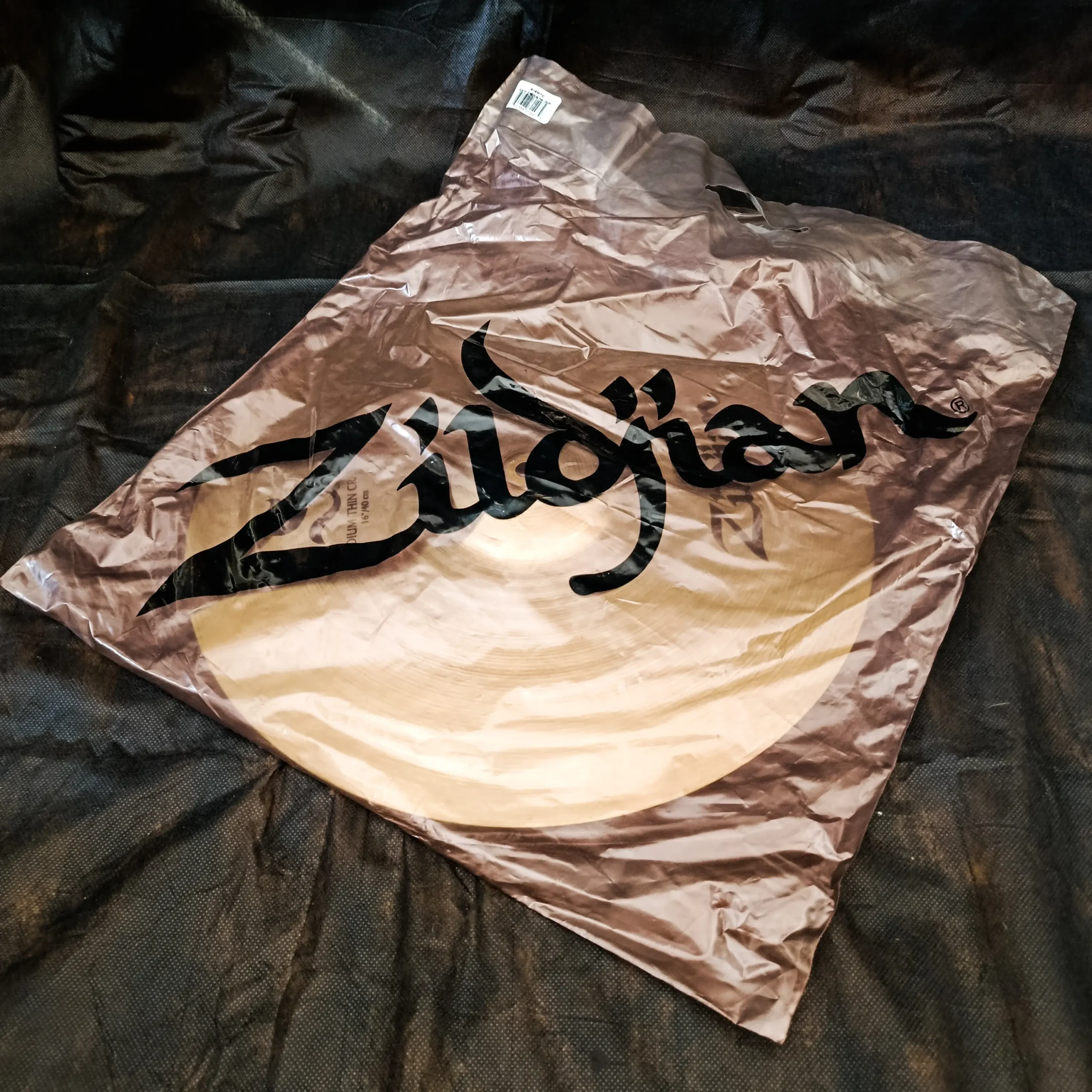 Prato Zildjian S Medium Thin Crash 16 - Imagem 7