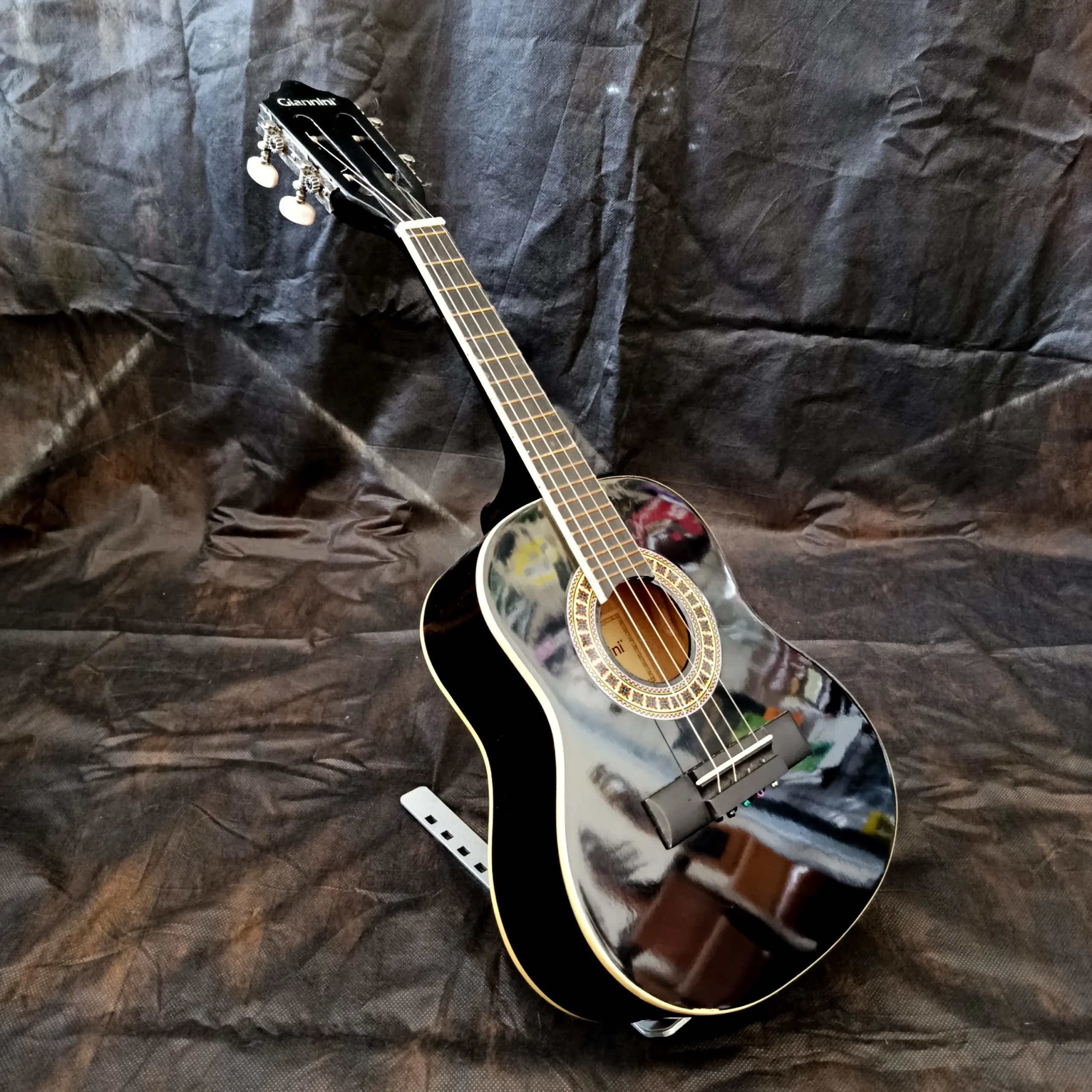 Cavaquinho Cavaco Giannini Sonic Séries GCSX15 Acústico - Imagem 5