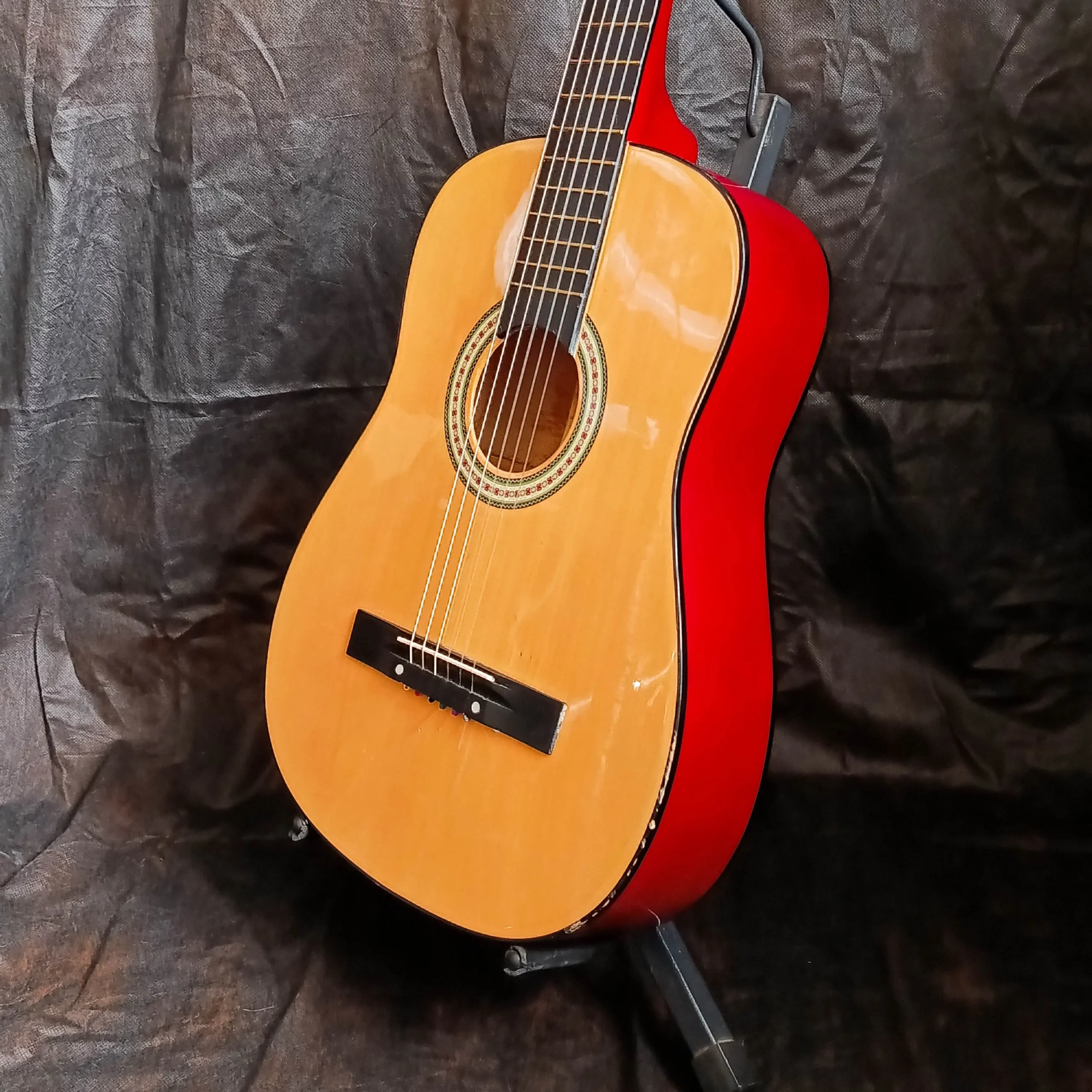 Violão Nylon Acústico Vogga VCA 103 - Imagem 4