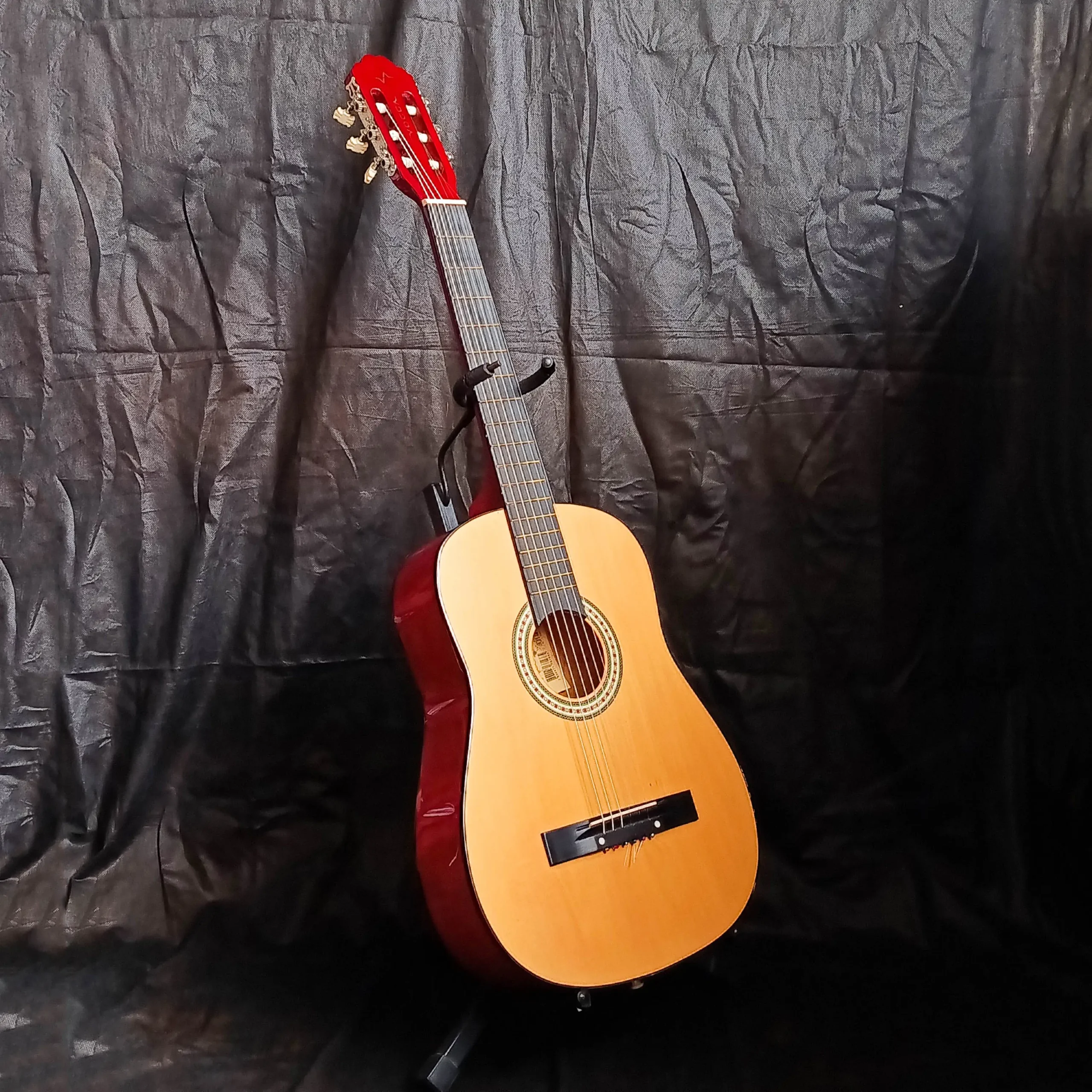 Violão Nylon Acústico Vogga VCA 103 - Imagem 5