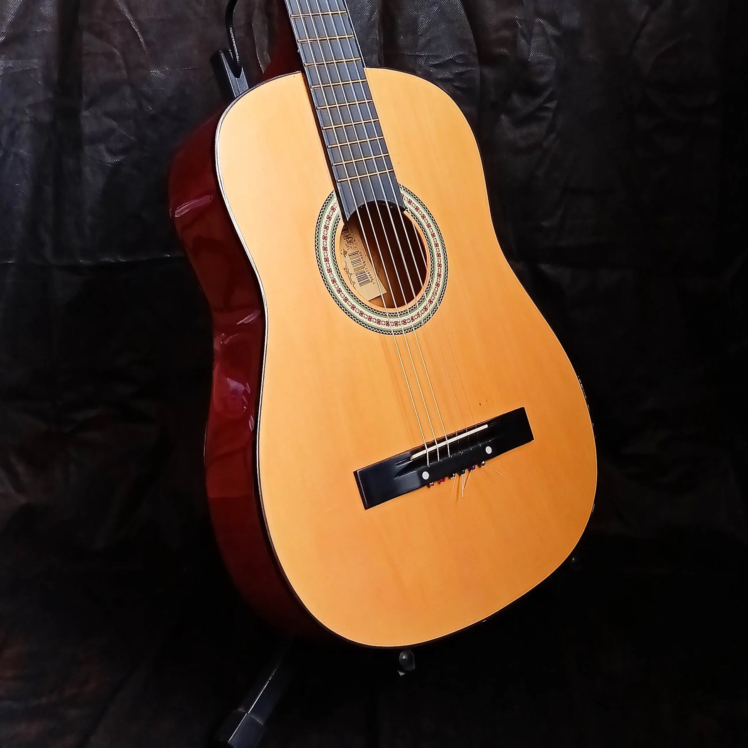Violão Nylon Acústico Vogga VCA 103 - Imagem 6