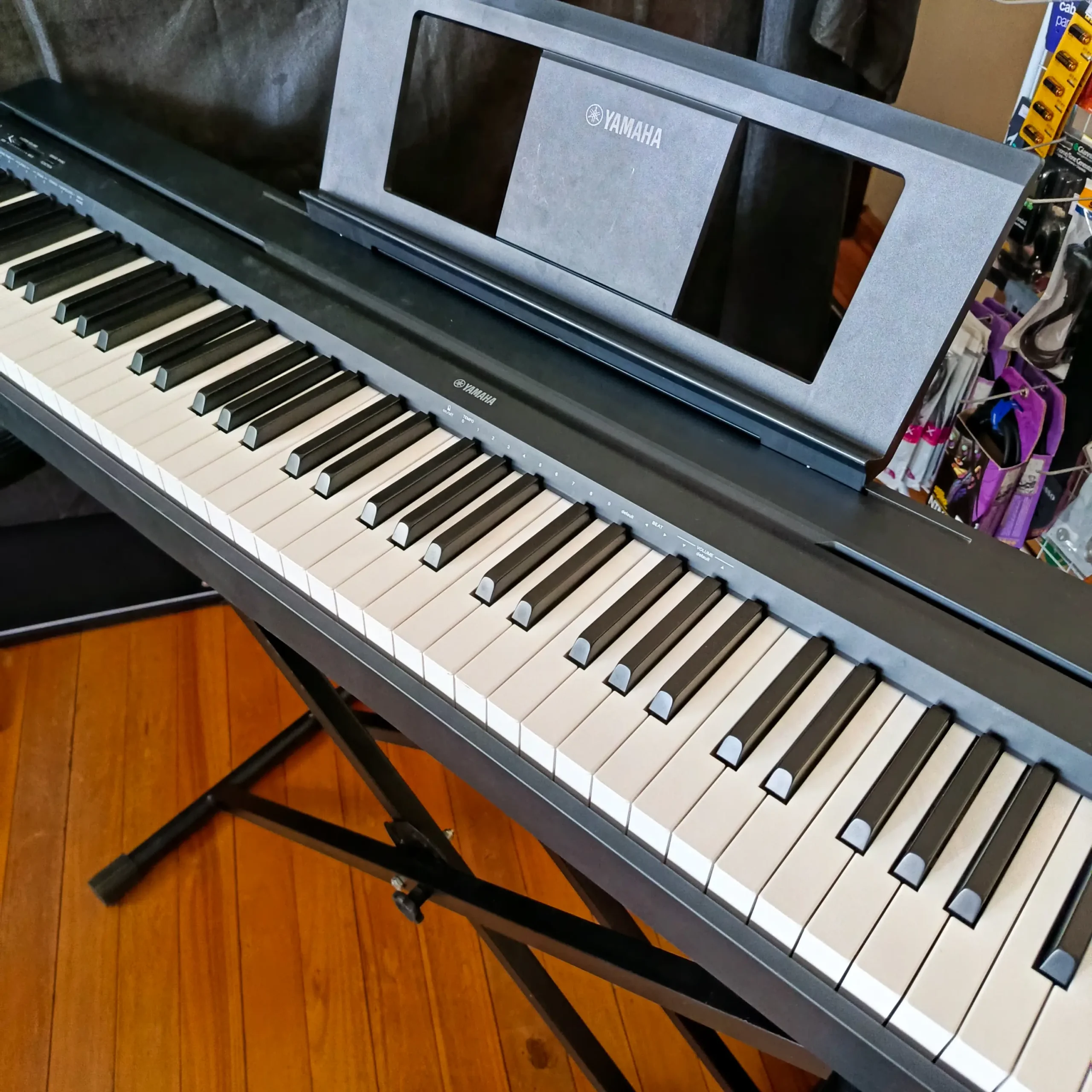 Piano Digital Yamaha P-45 - Imagem 3