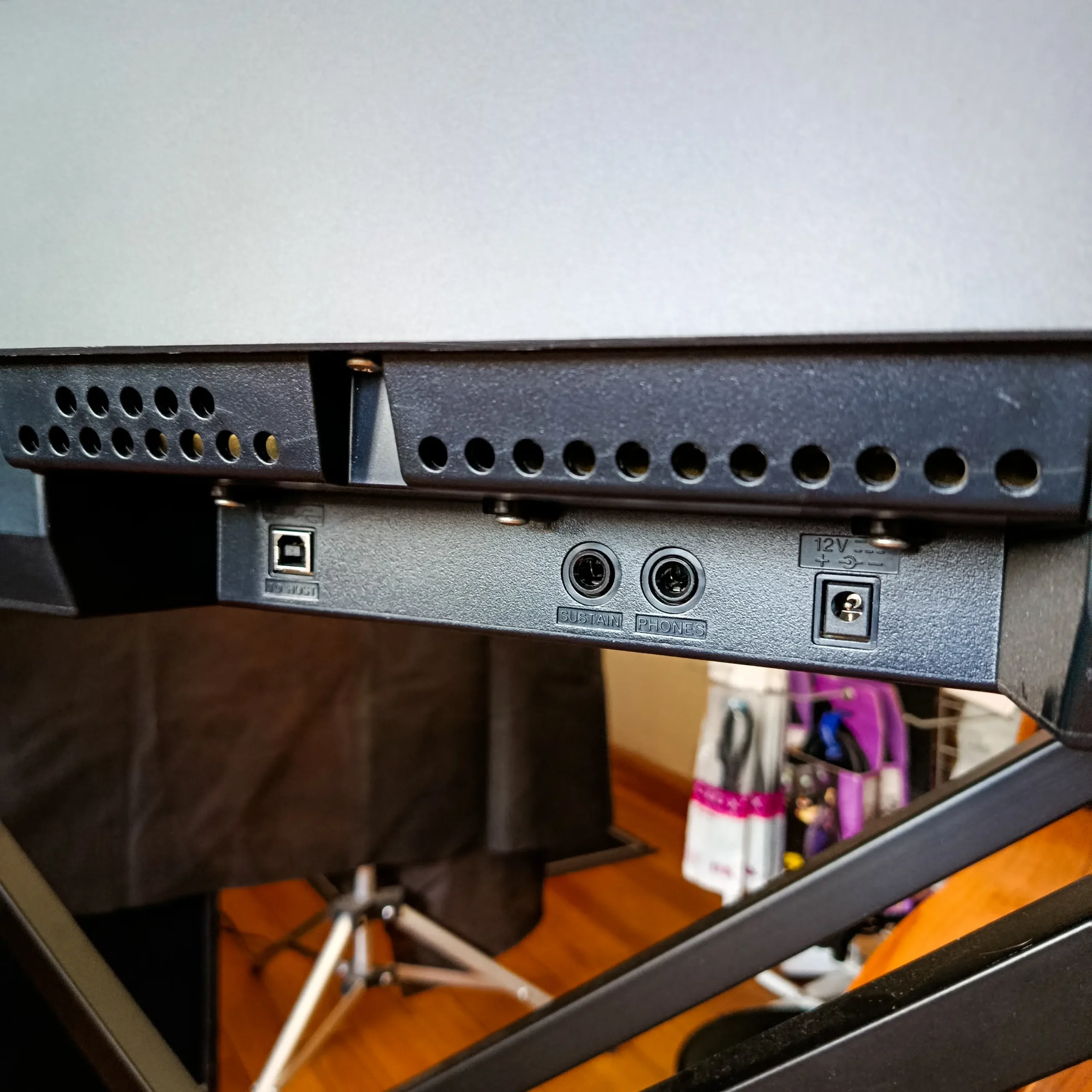 Piano Digital Yamaha P-45 - Imagem 7