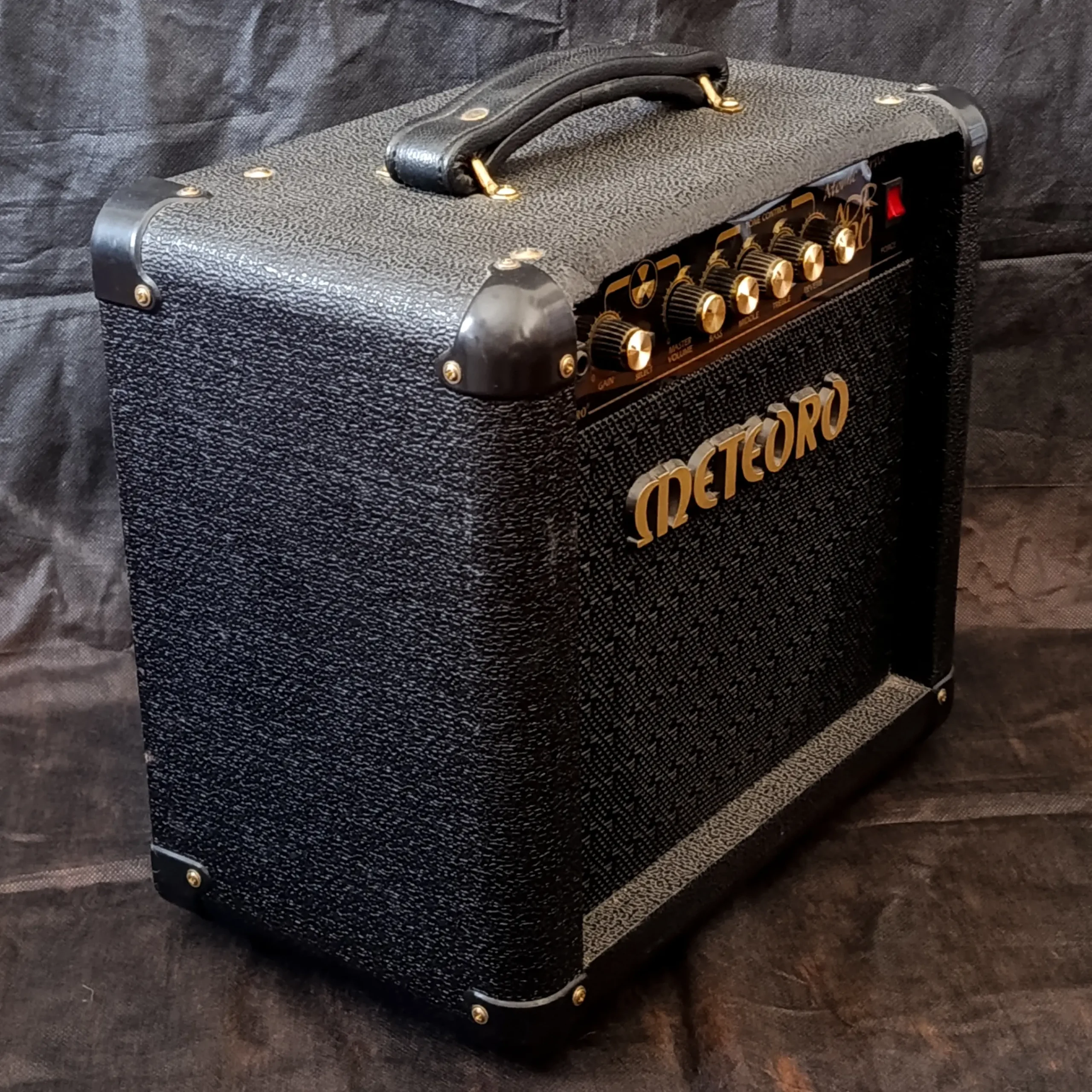 Amplificador Guitarra Meteoro Atomic Drive 20 Adr - Imagem 4