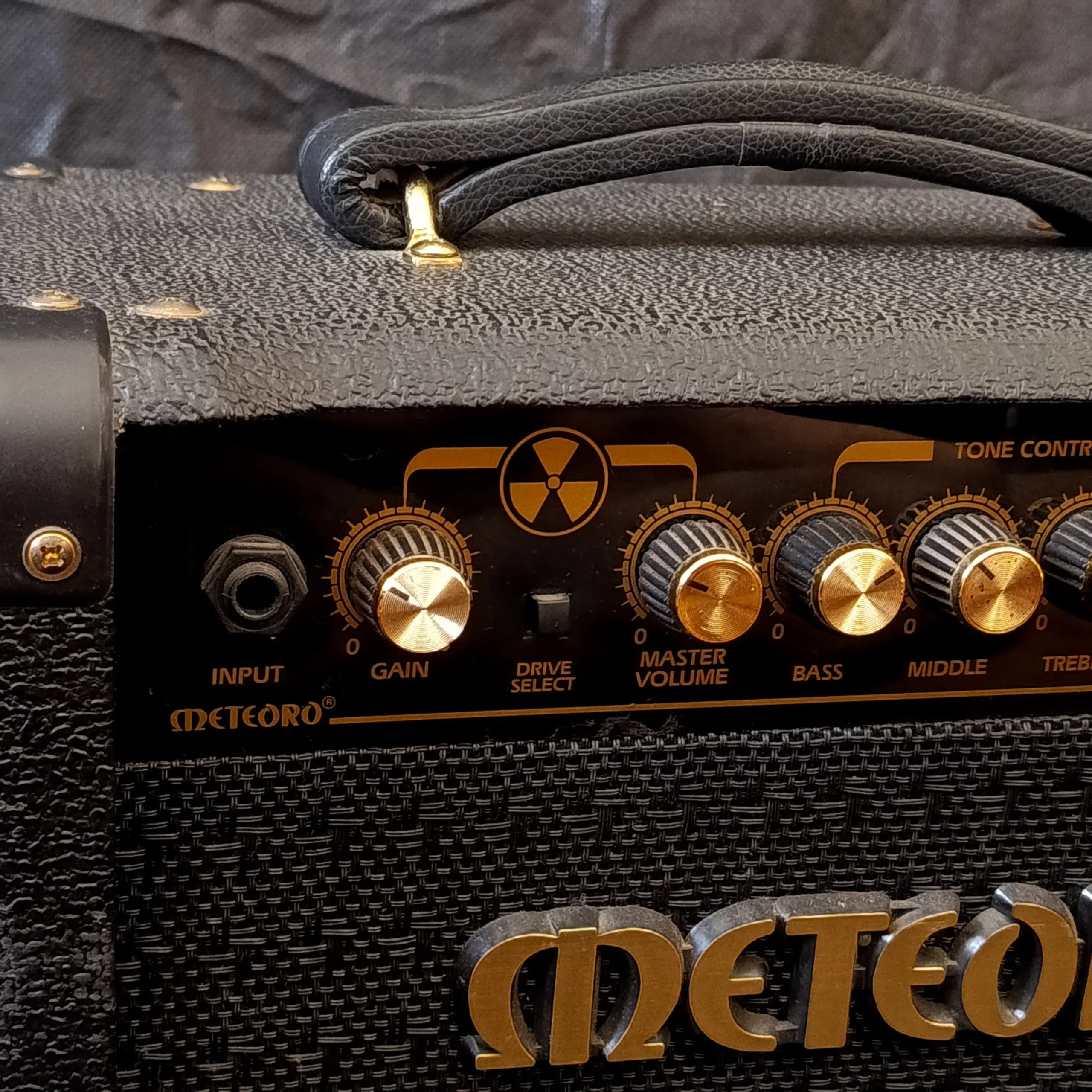 Amplificador Guitarra Meteoro Atomic Drive 20 Adr - Imagem 5