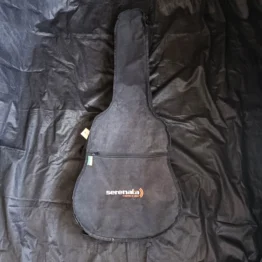 Capa Violão Clássico Serenata AVS Não Acolchoada Usada
