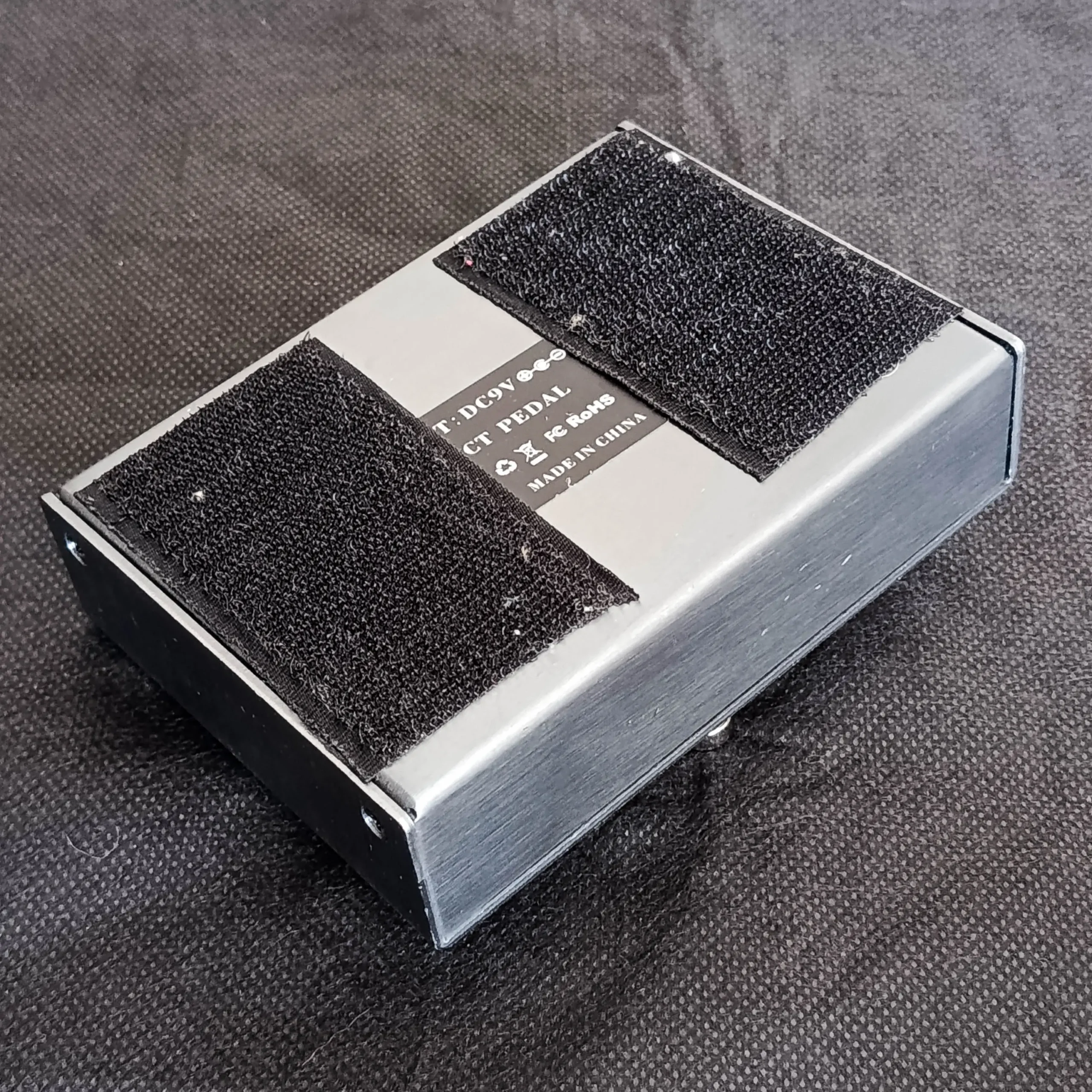 Pedal de Efeito Caline CP-81 EQ 10-Band Equalizador - Imagem 8