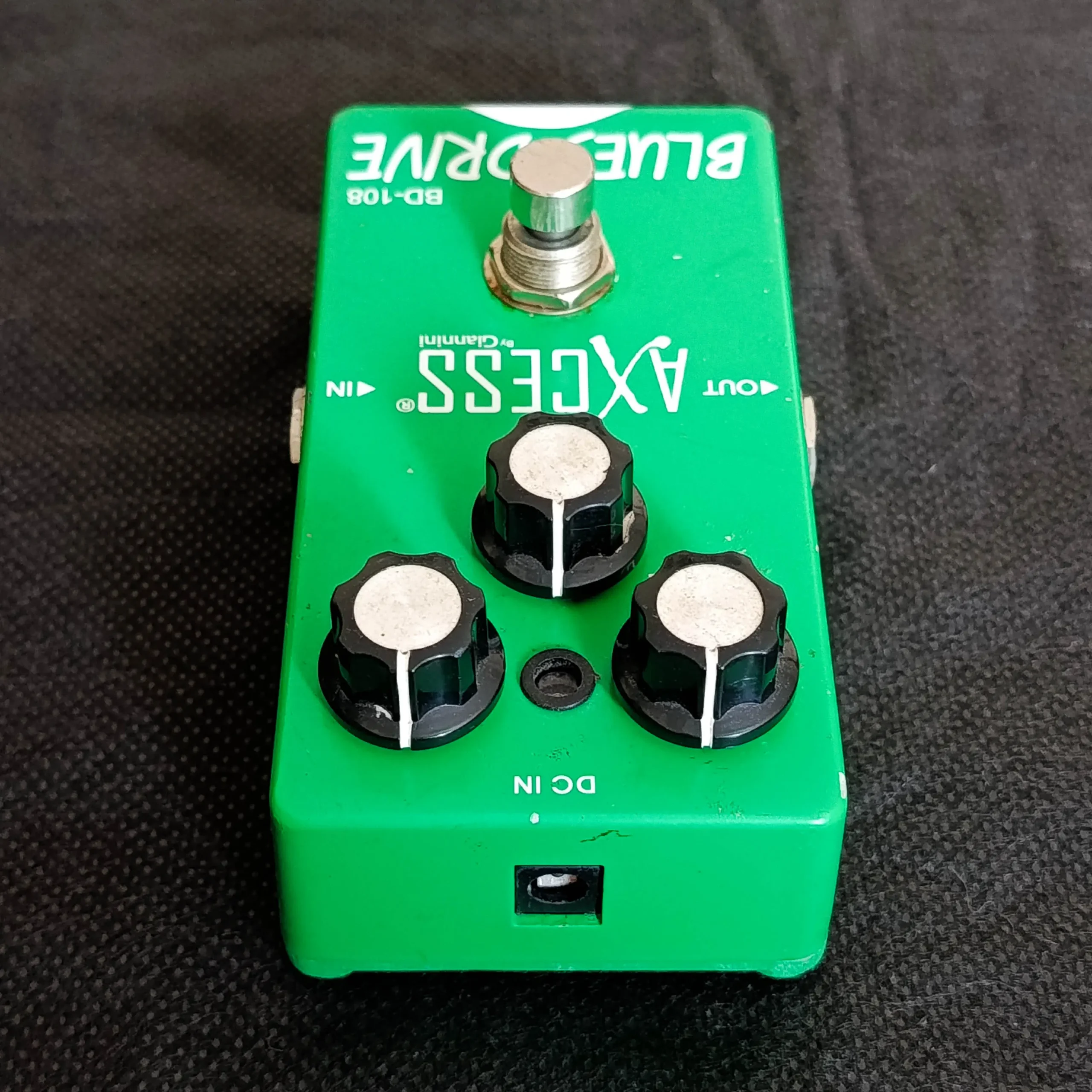 Pedal de Efeito Axcess by Giannini BD-108 Blues Drive - Imagem 5