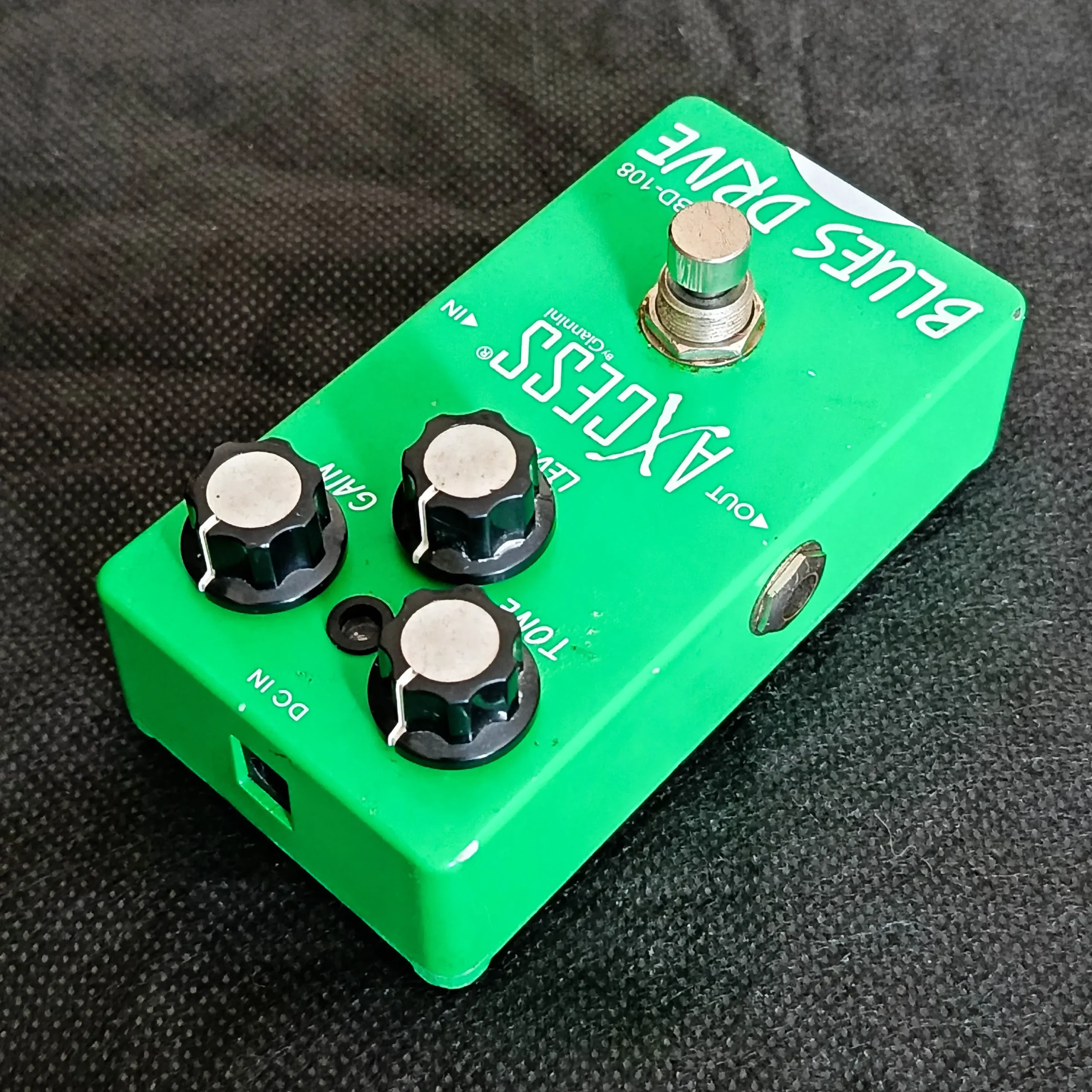 Pedal de Efeito Axcess by Giannini BD-108 Blues Drive - Imagem 7
