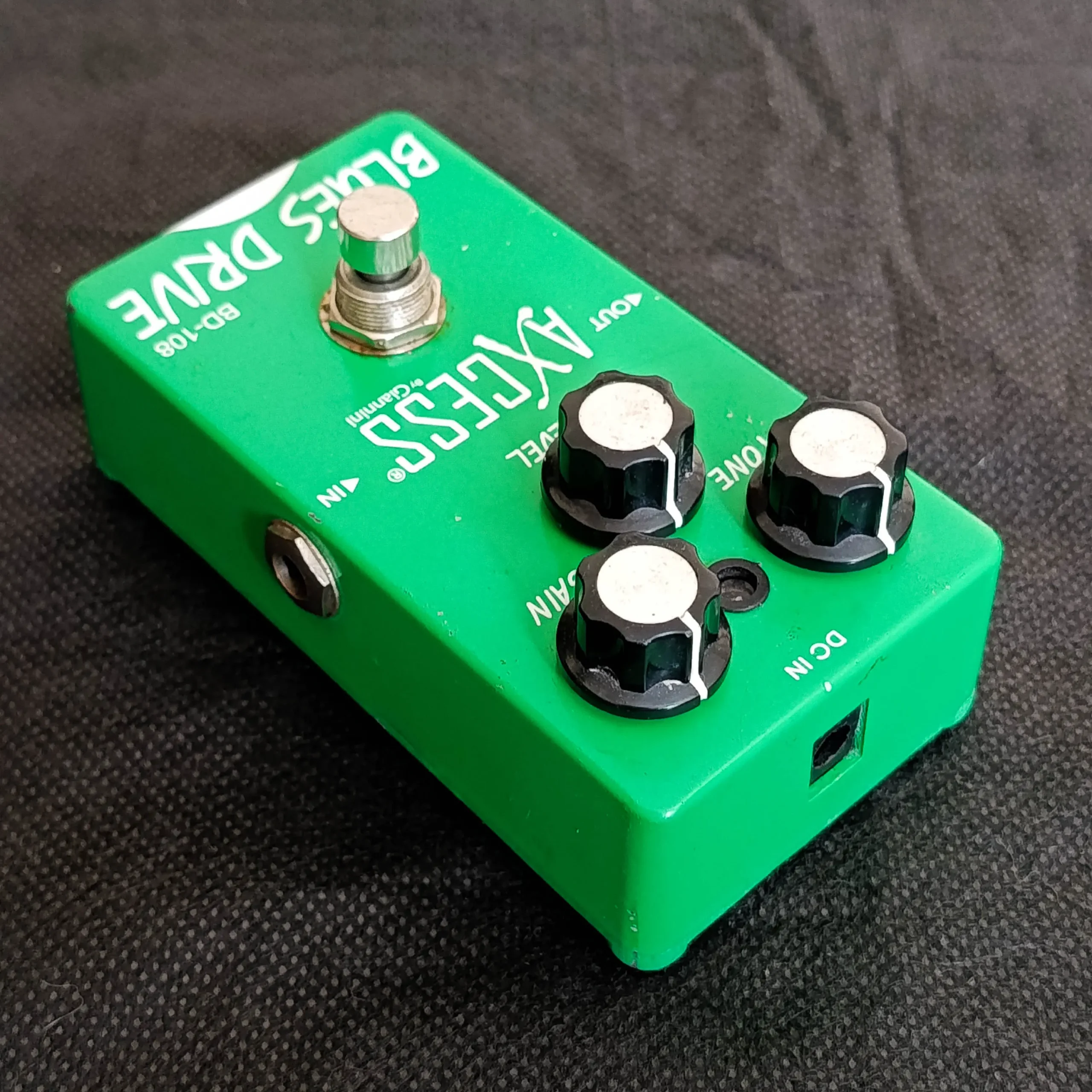 Pedal de Efeito Axcess by Giannini BD-108 Blues Drive - Imagem 6