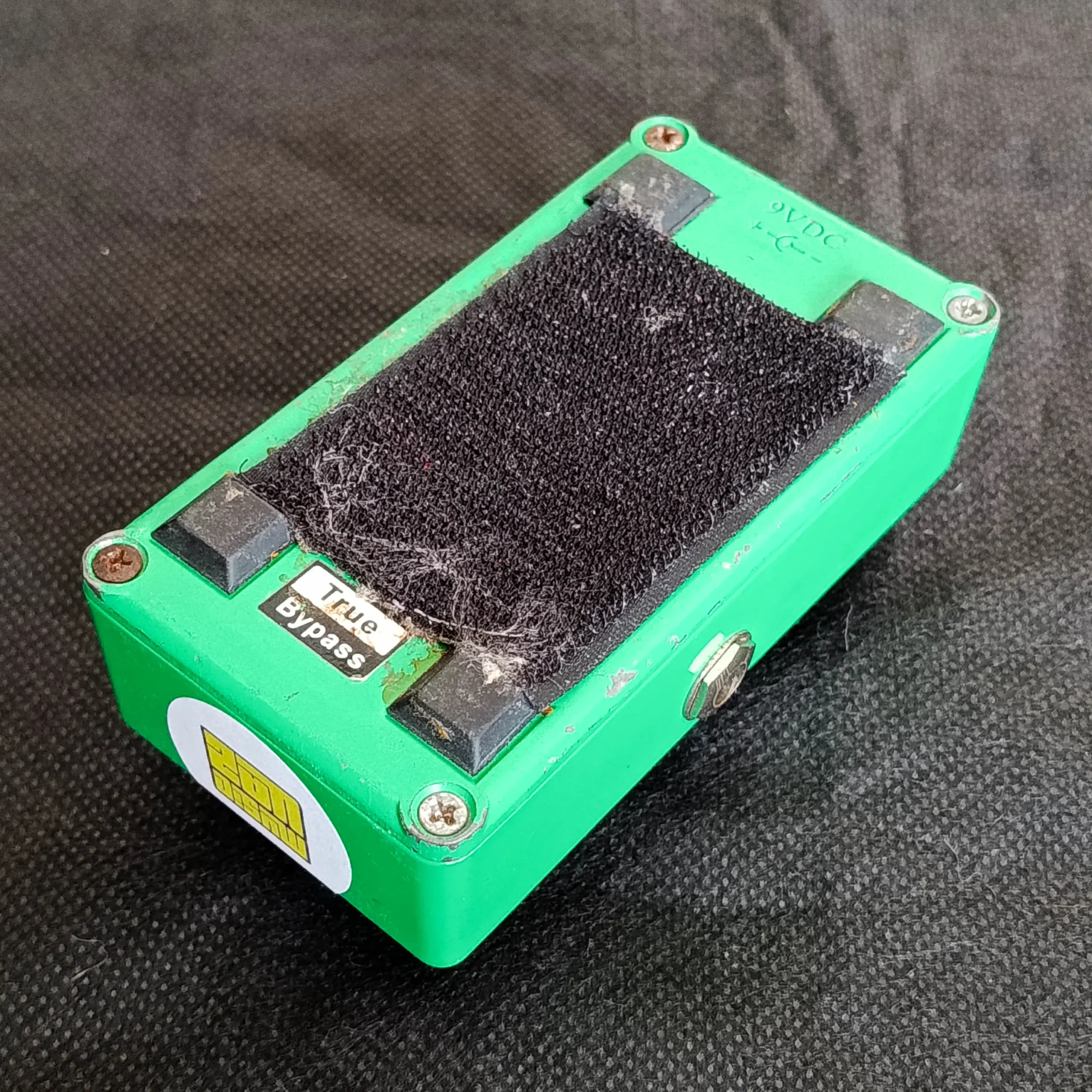 Pedal de Efeito Axcess by Giannini BD-108 Blues Drive - Imagem 8