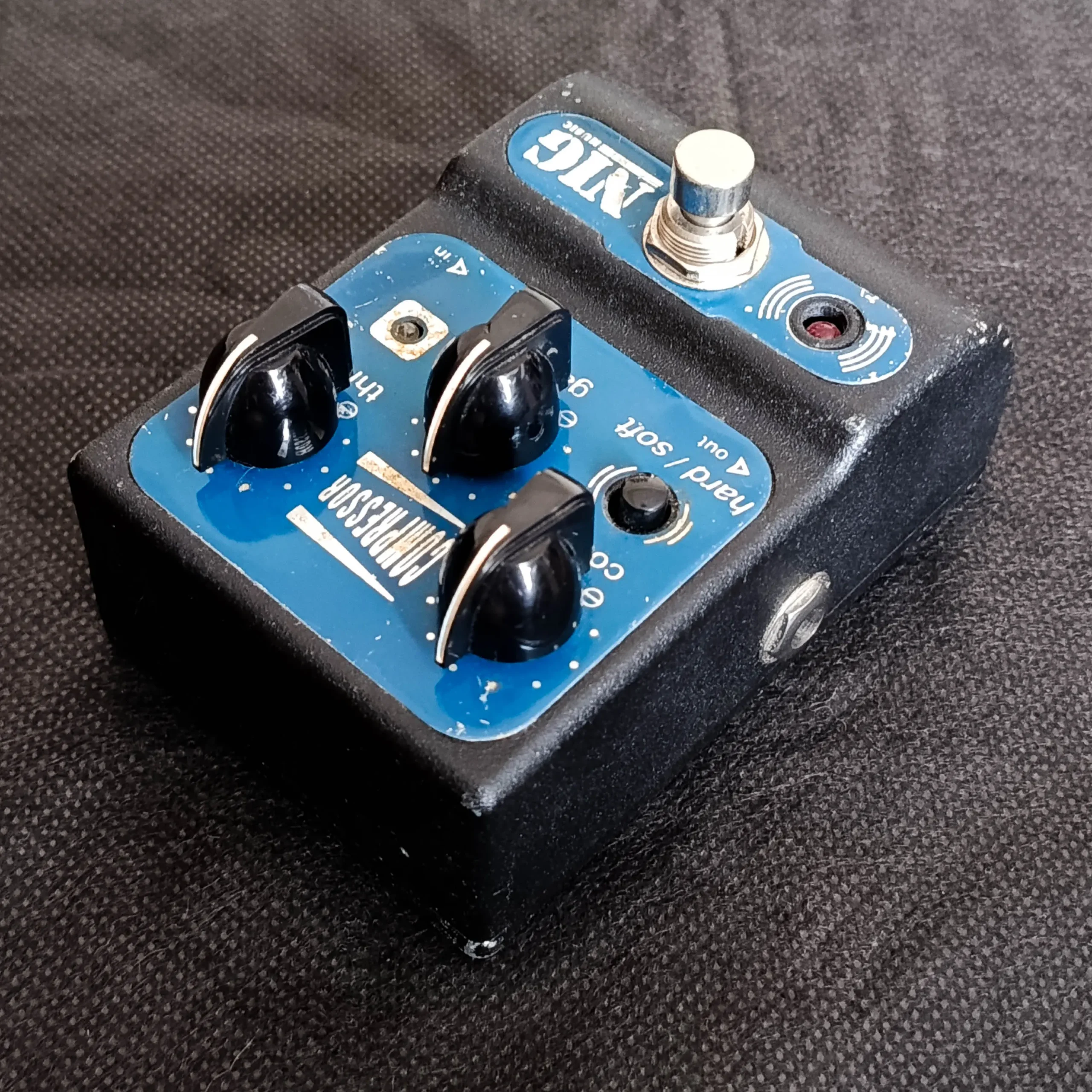 Pedal de Efeito NIG Compressor - Imagem 6