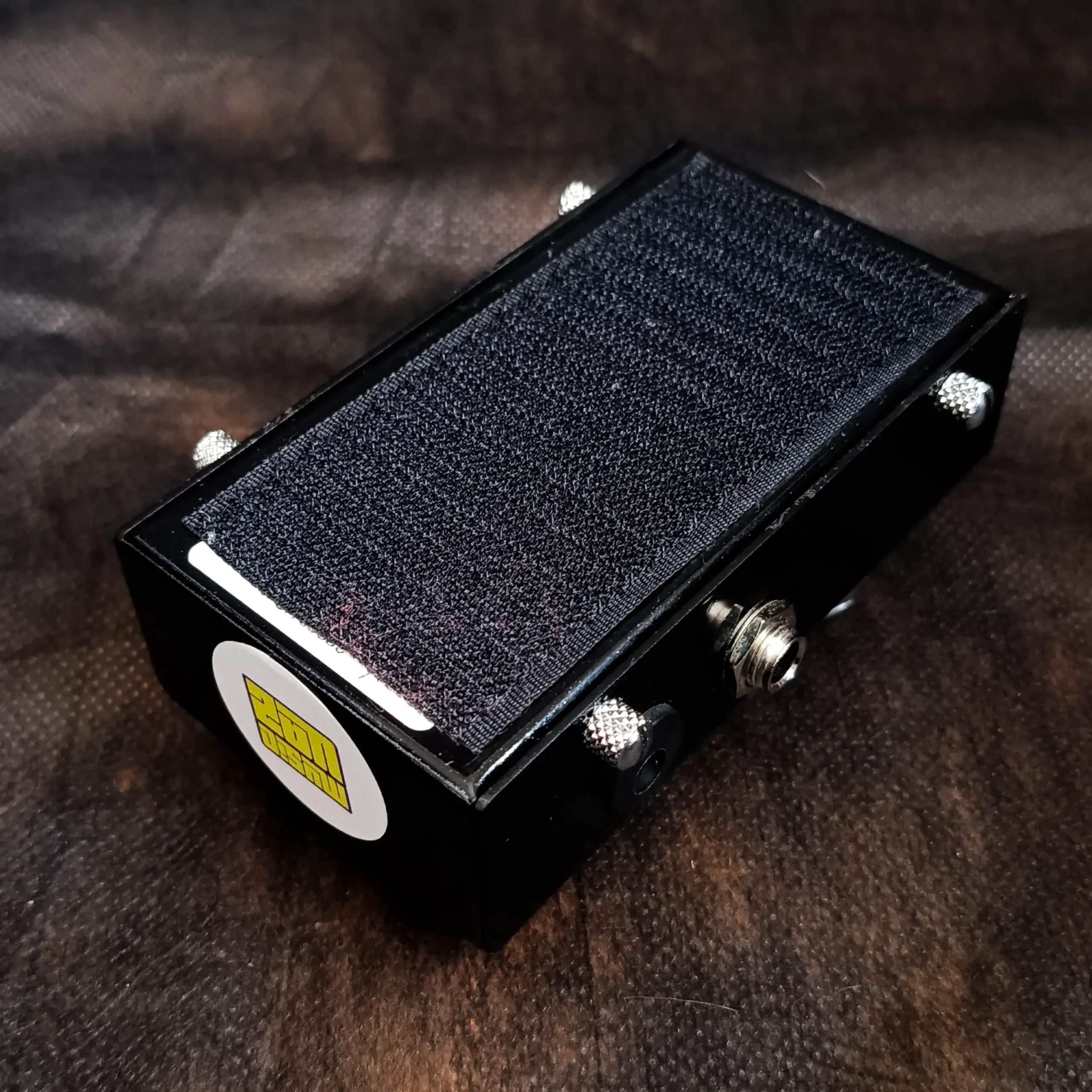 Pedal de Efeito Fire Custom Shop Sirius Chorus - Imagem 8