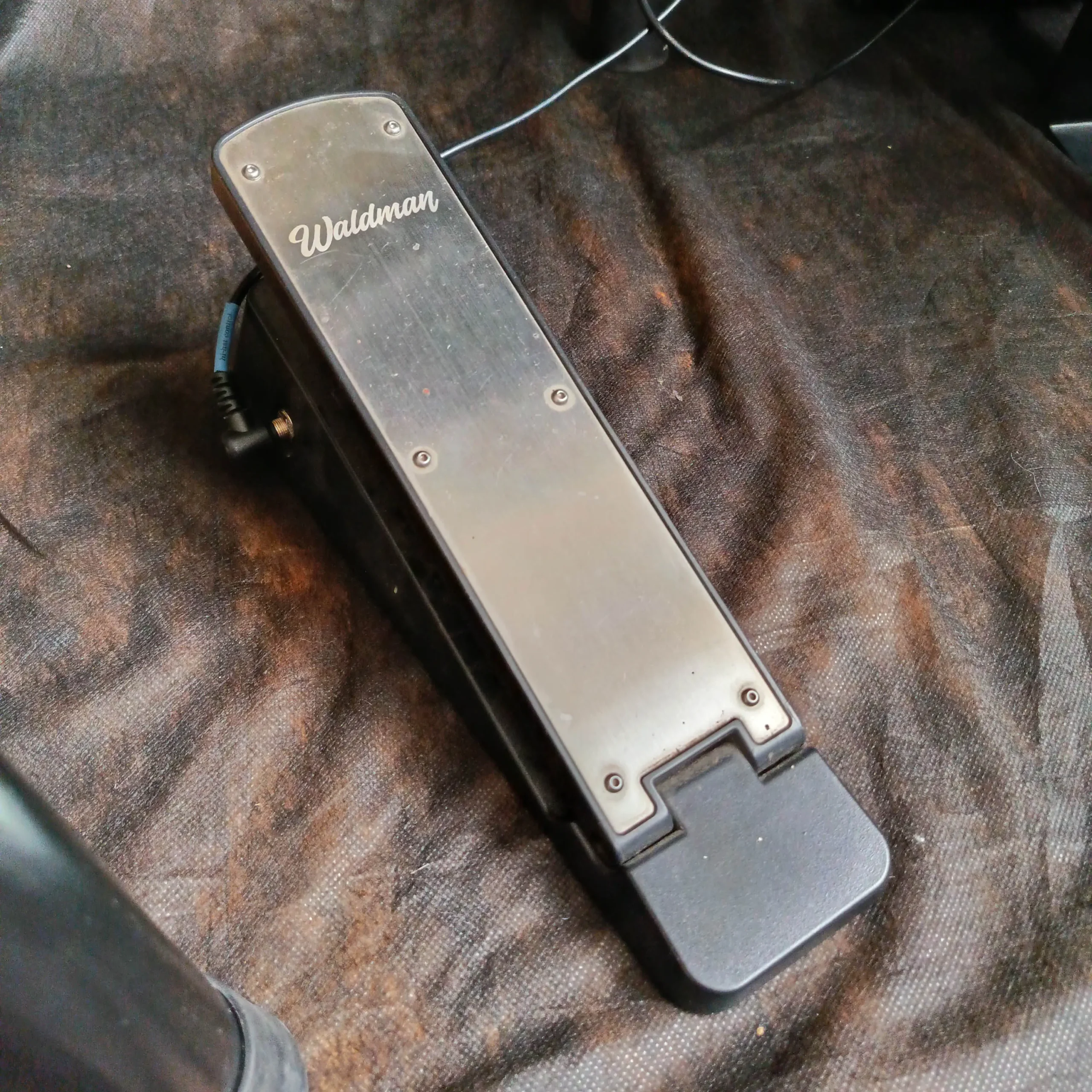 Bateria Eletrônica Waldman Mesh Supreme MS-9 - Imagem 8
